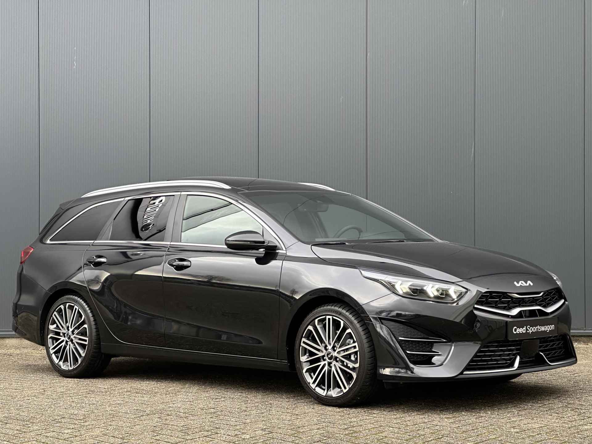 Kia Ceed Sportswagon 1.5 T-GDi GT-PlusLine | *Niet op voorraad* | *Nu te bestellen* | *€4.500,- inruilpremie* | Navi | Clima | Camera | Schuif-/kanteldak | Memory stoel | Apple Carplay | Android Auto - 9/38