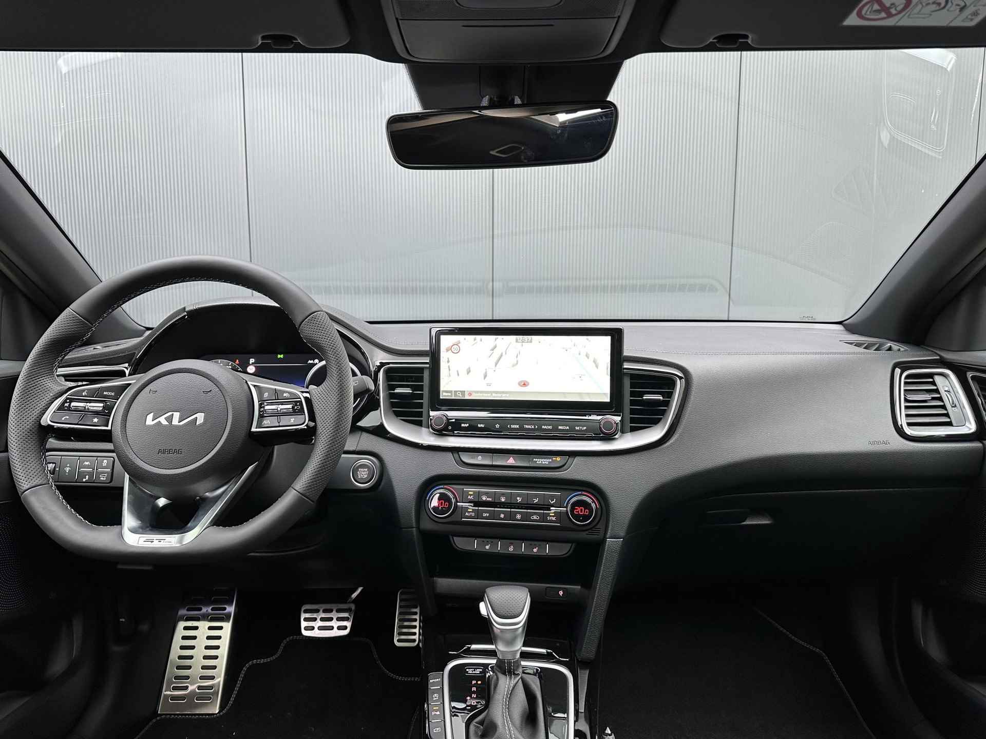 Kia Ceed Sportswagon 1.5 T-GDi GT-PlusLine | *Niet op voorraad* | *Nu te bestellen* | *€4.500,- inruilpremie* | Navi | Clima | Camera | Schuif-/kanteldak | Memory stoel | Apple Carplay | Android Auto - 18/38