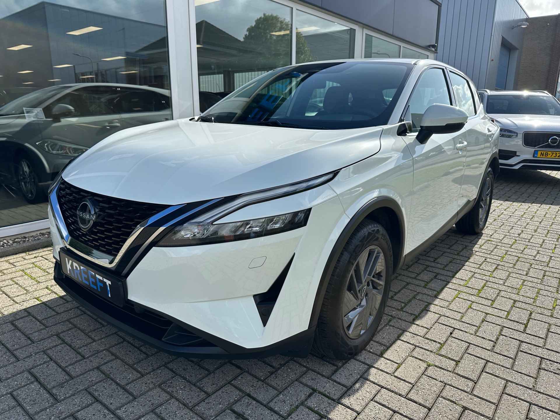 Nissan QASHQAI 1.3 MHEV Xtronic Apple Carplay | Garantie - 3/30