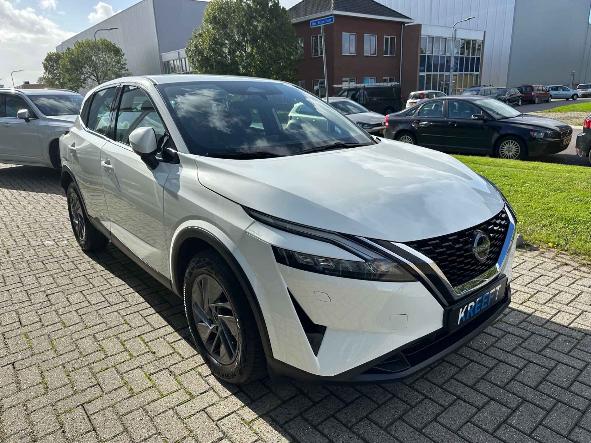 Nissan QASHQAI 1.3 MHEV Xtronic Apple Carplay | Garantie - 5/30