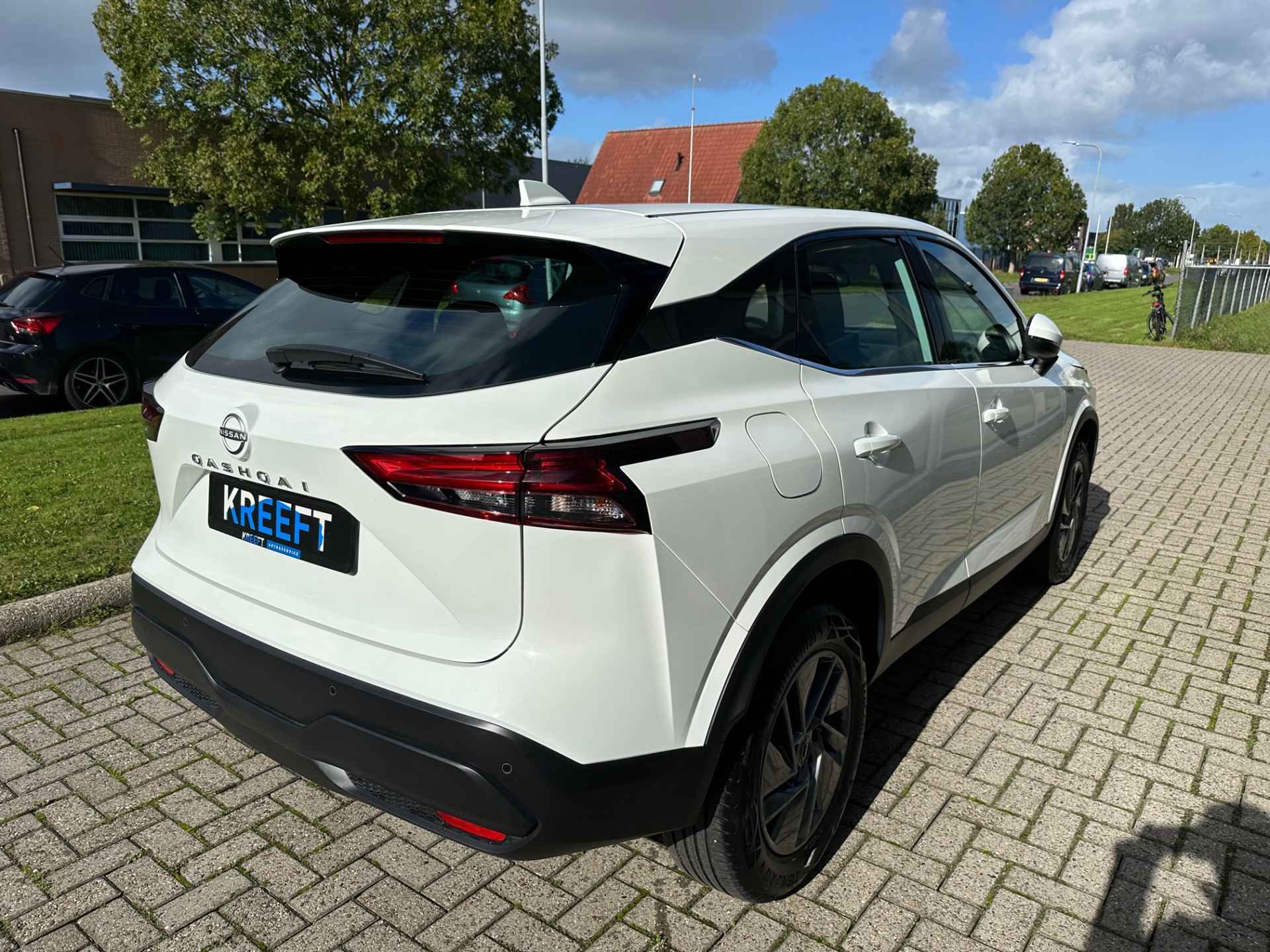 Nissan QASHQAI 1.3 MHEV Xtronic Apple Carplay | Garantie - 7/30