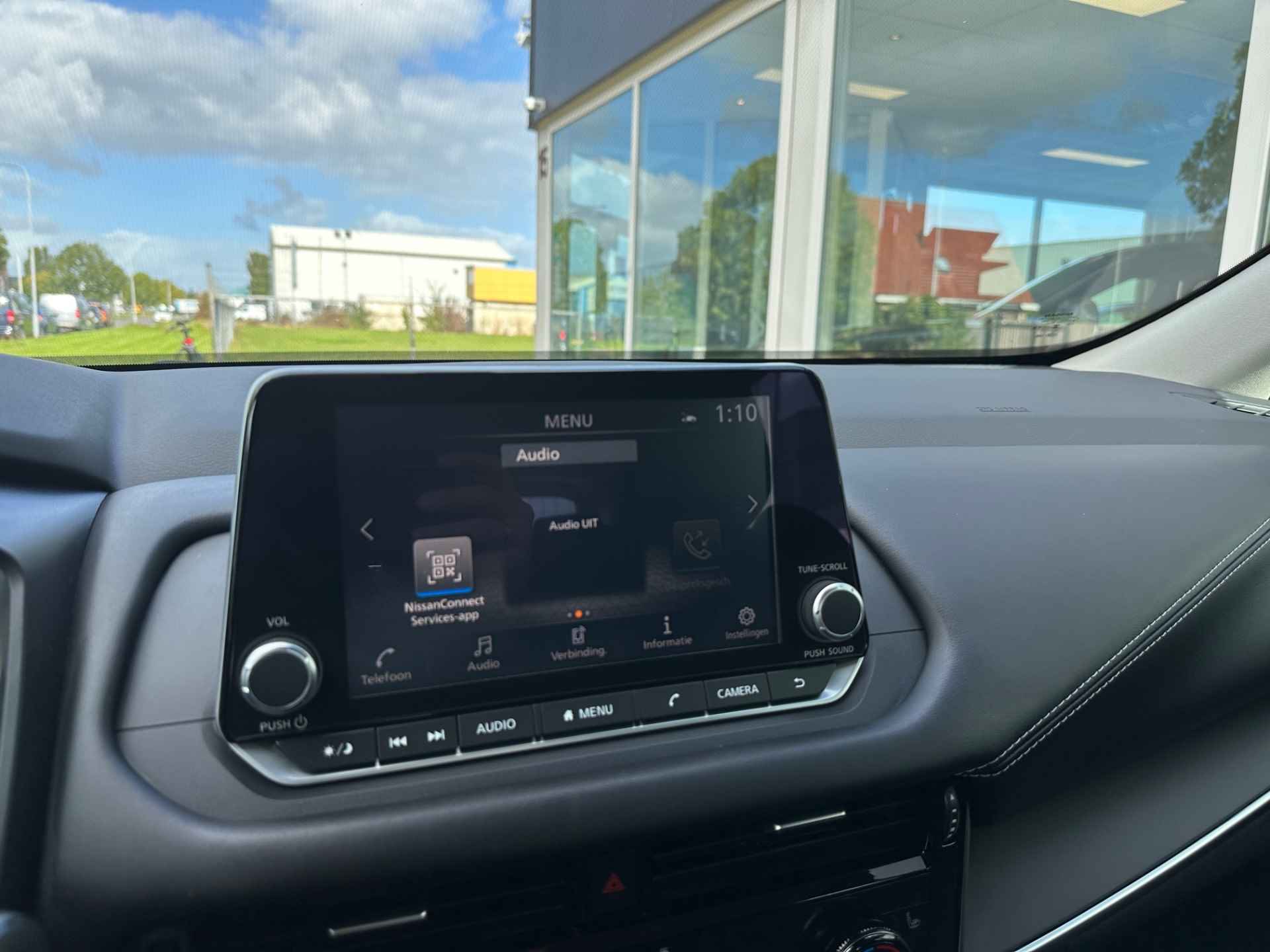 Nissan QASHQAI 1.3 MHEV Xtronic Apple Carplay | Garantie - 27/30