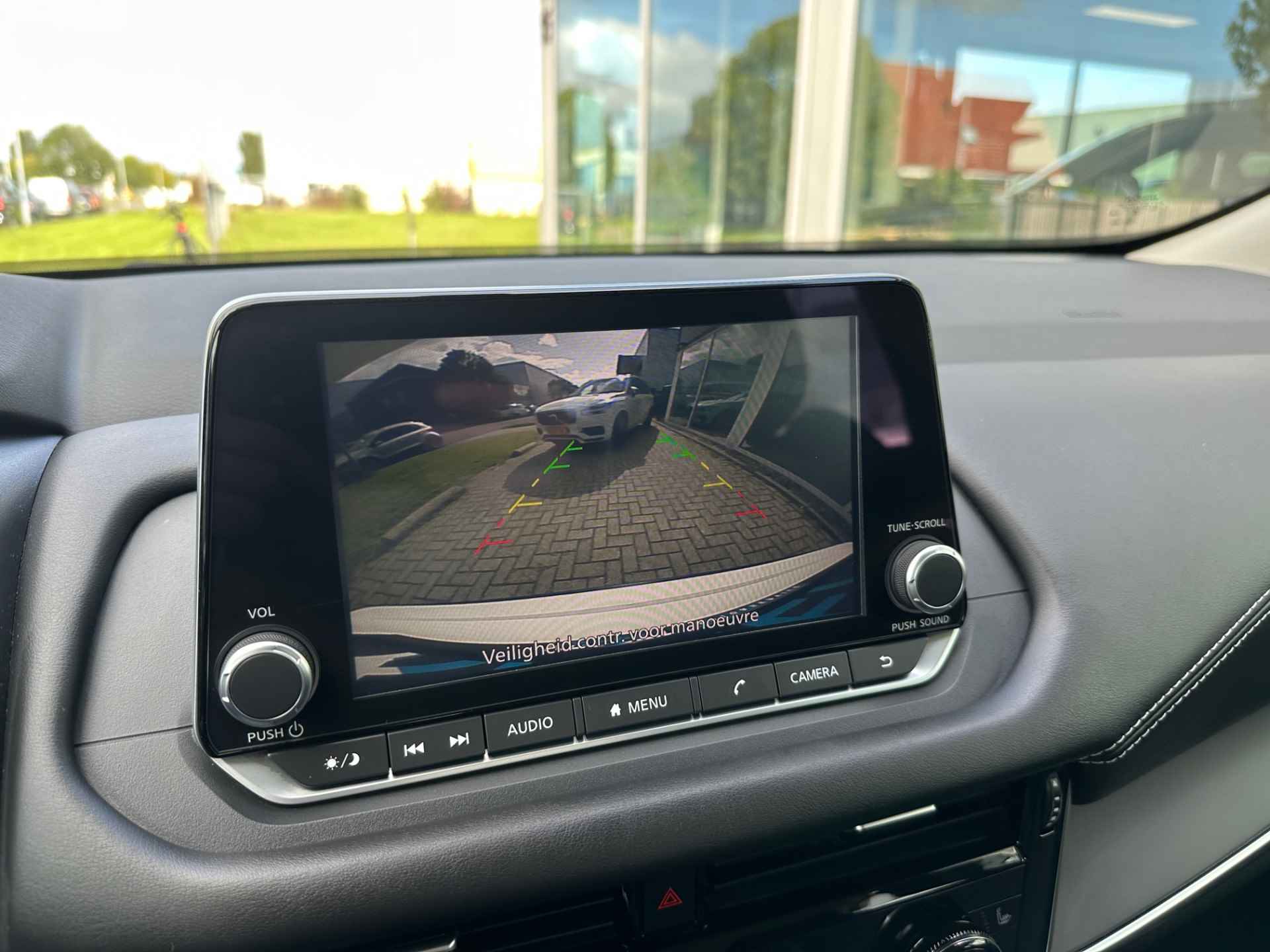 Nissan QASHQAI 1.3 MHEV Xtronic Apple Carplay | Garantie - 28/30