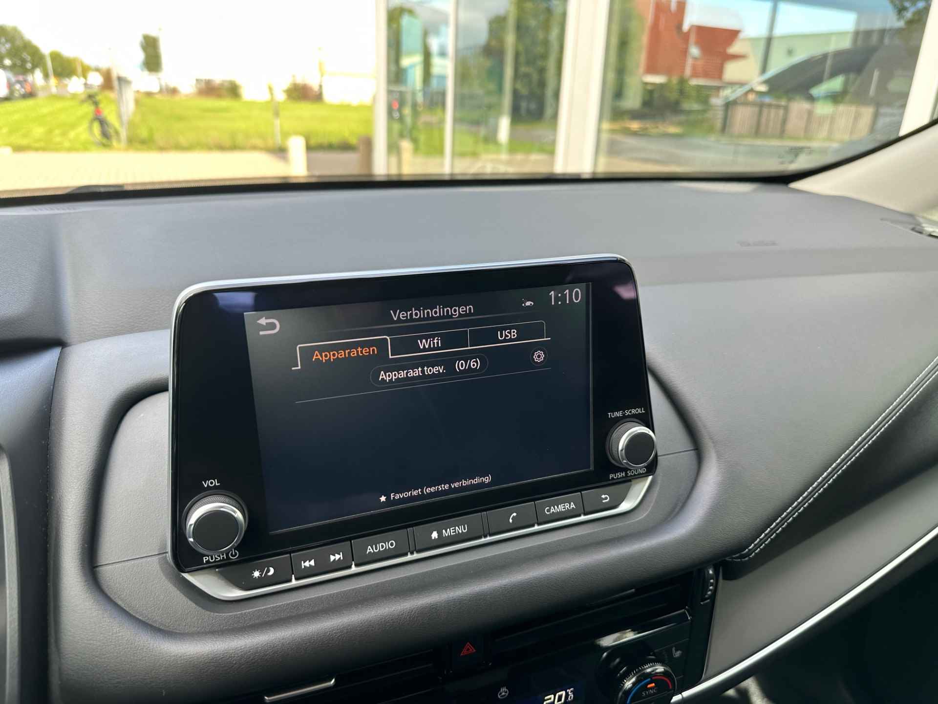 Nissan QASHQAI 1.3 MHEV Xtronic Apple Carplay | Garantie - 29/30