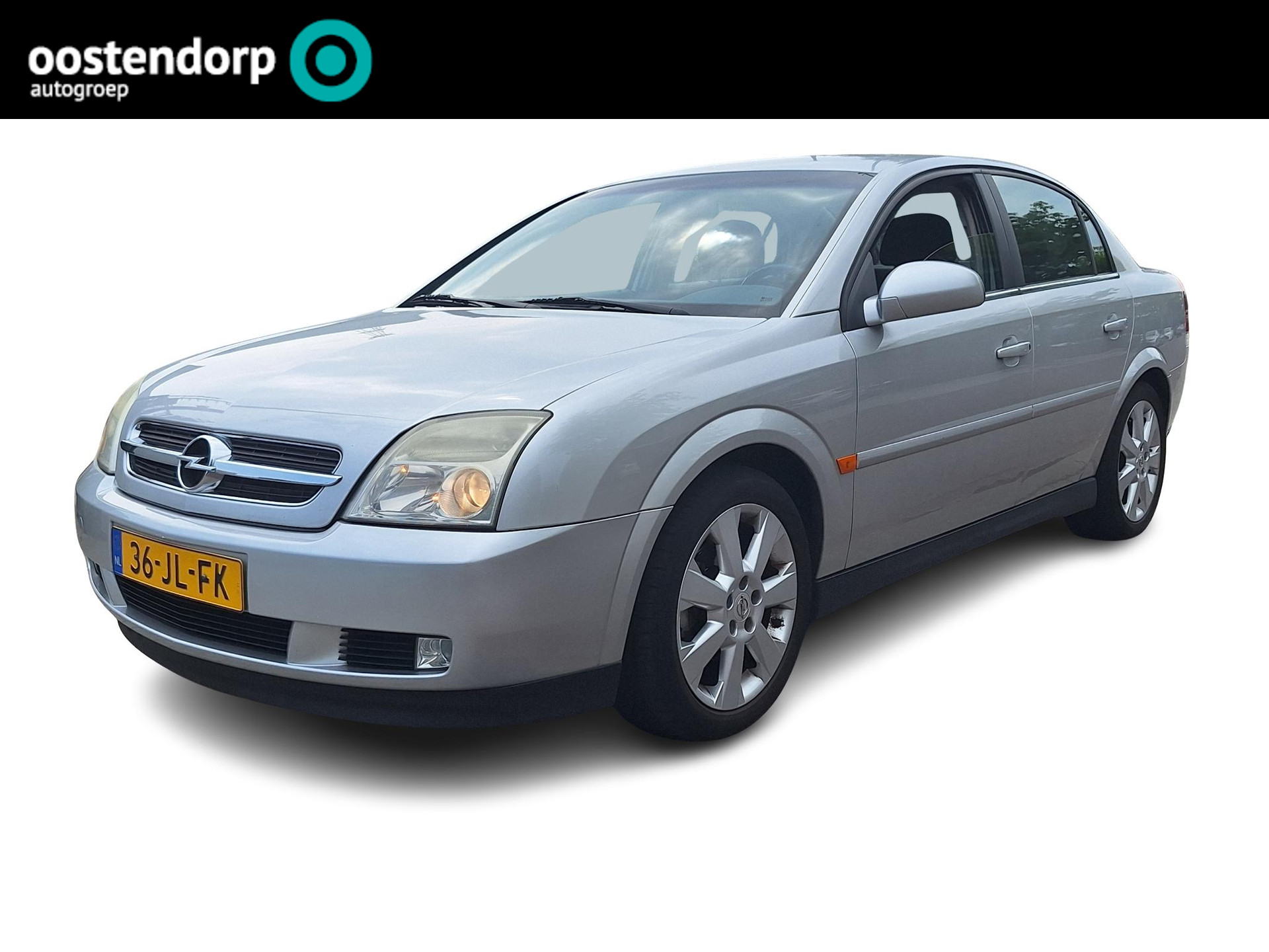 Opel Vectra 2.2-16V Elegance | Liefhebbers auto! | Nieuwe APK | Eerste eigenaar | Paar schoonheidsfoutjes zonder meerprijs |