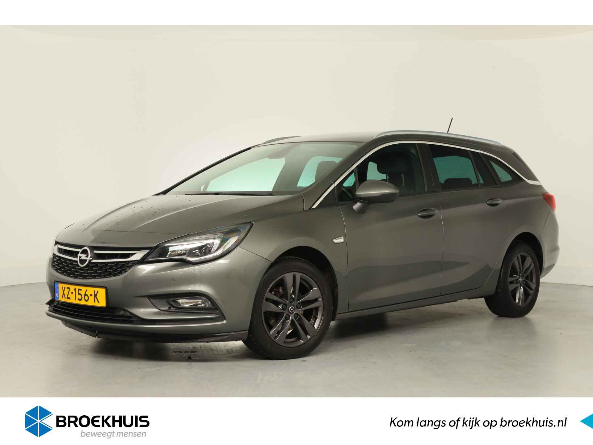 Opel Astra BOVAG 40-Puntencheck