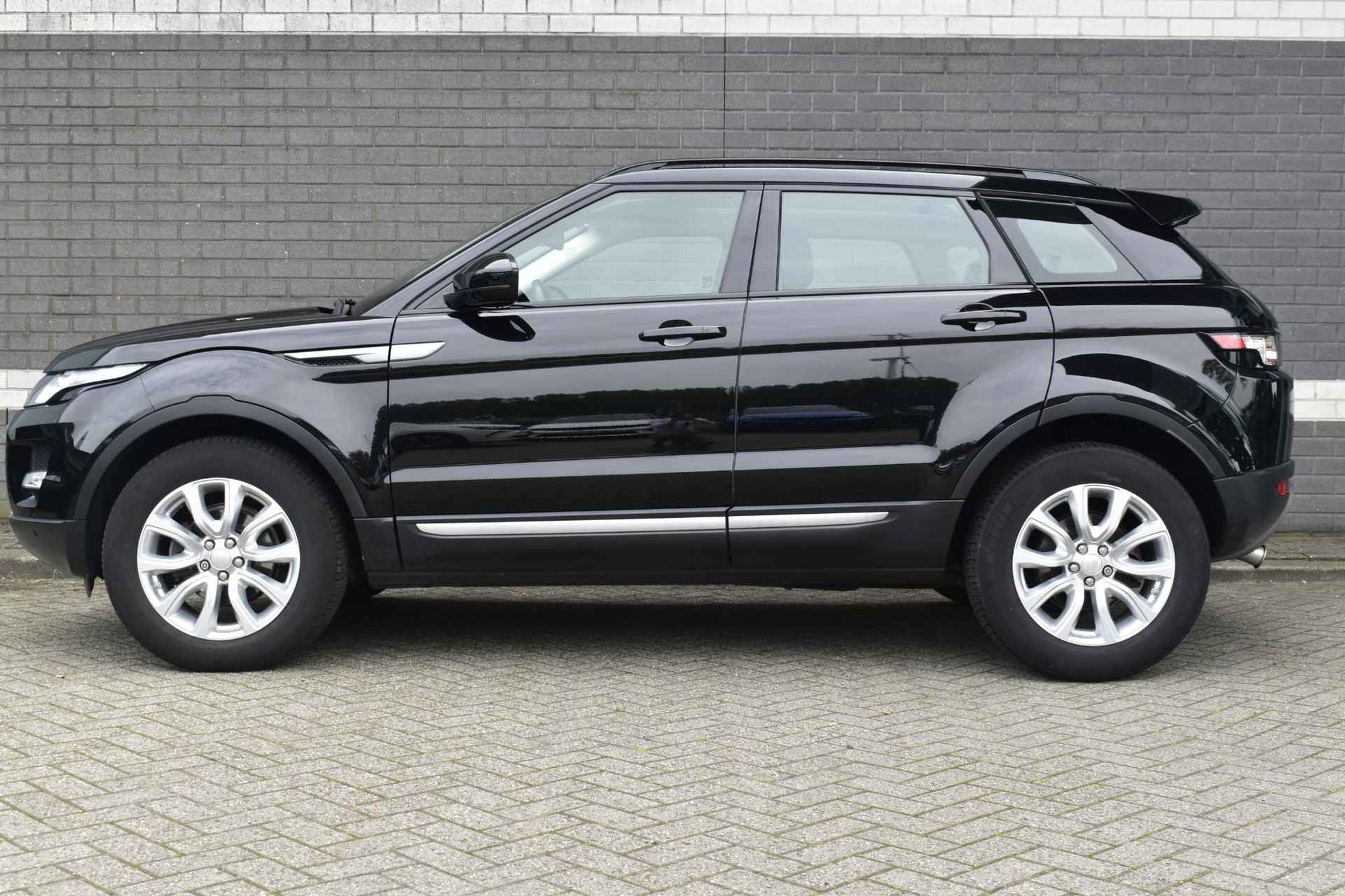 Land Rover Range Rover Evoque 2.2 TD4 4WD Pure Business Edition / Navi / Stoelverwarming / Leder / Glazen dak - 5/42