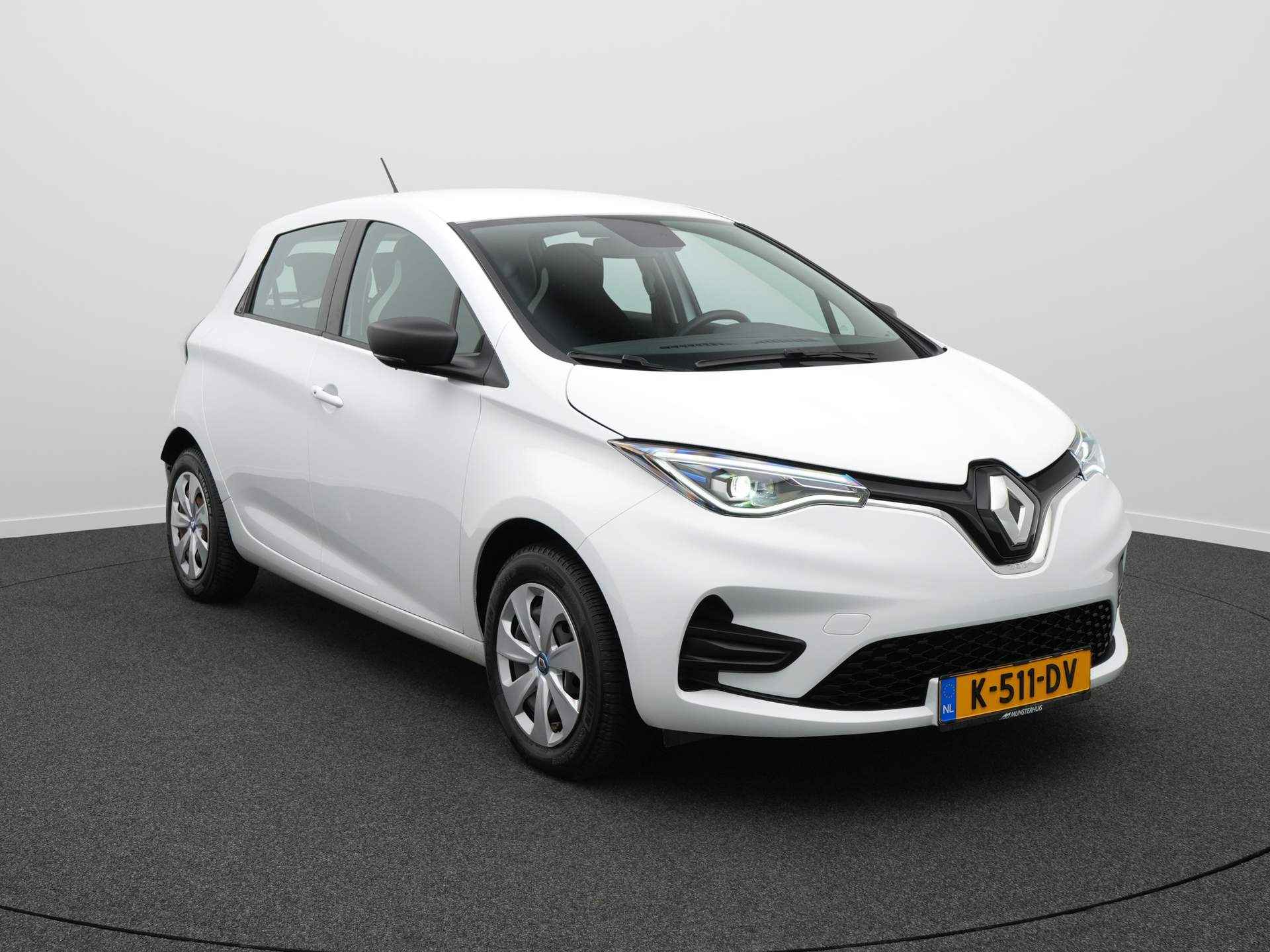 Renault ZOE R110 Life 52 kWh - Batterijkoop - Eerste Eigenaar - 2000€ Subsidie - 2/26