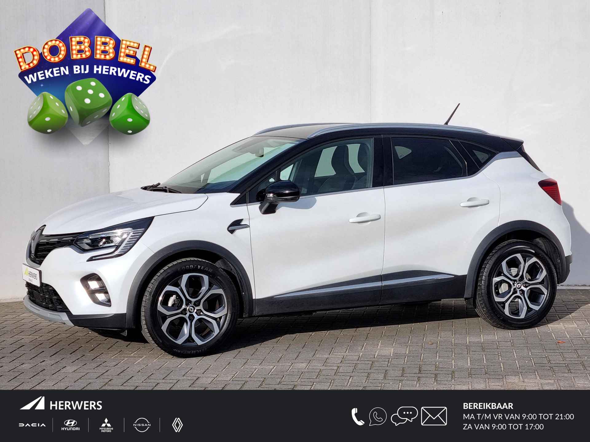 Renault Captur BOVAG 40-Puntencheck