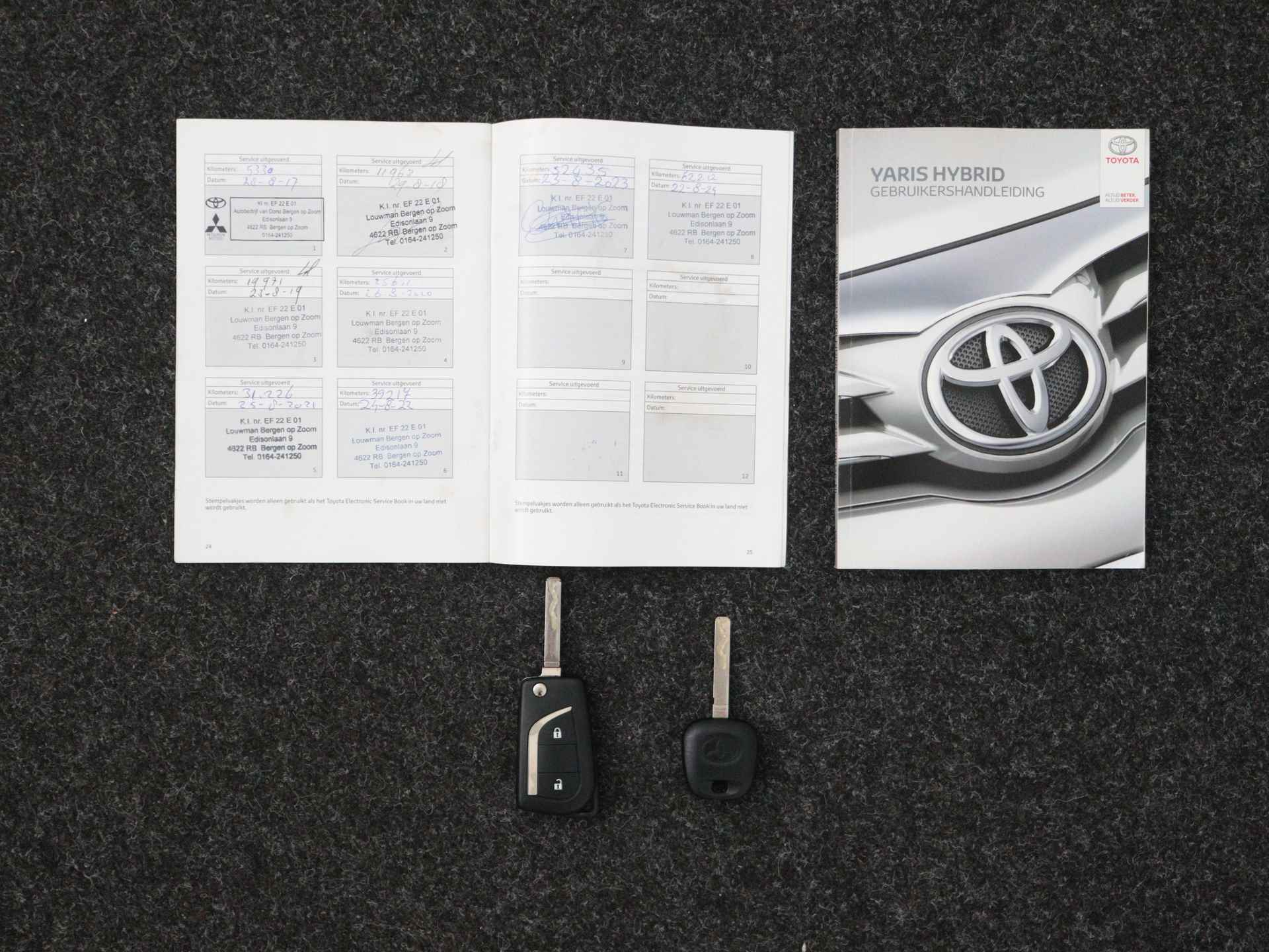 Toyota Yaris 1.5 Hybrid Aspiration | Cruise Control | automaat - 13/40