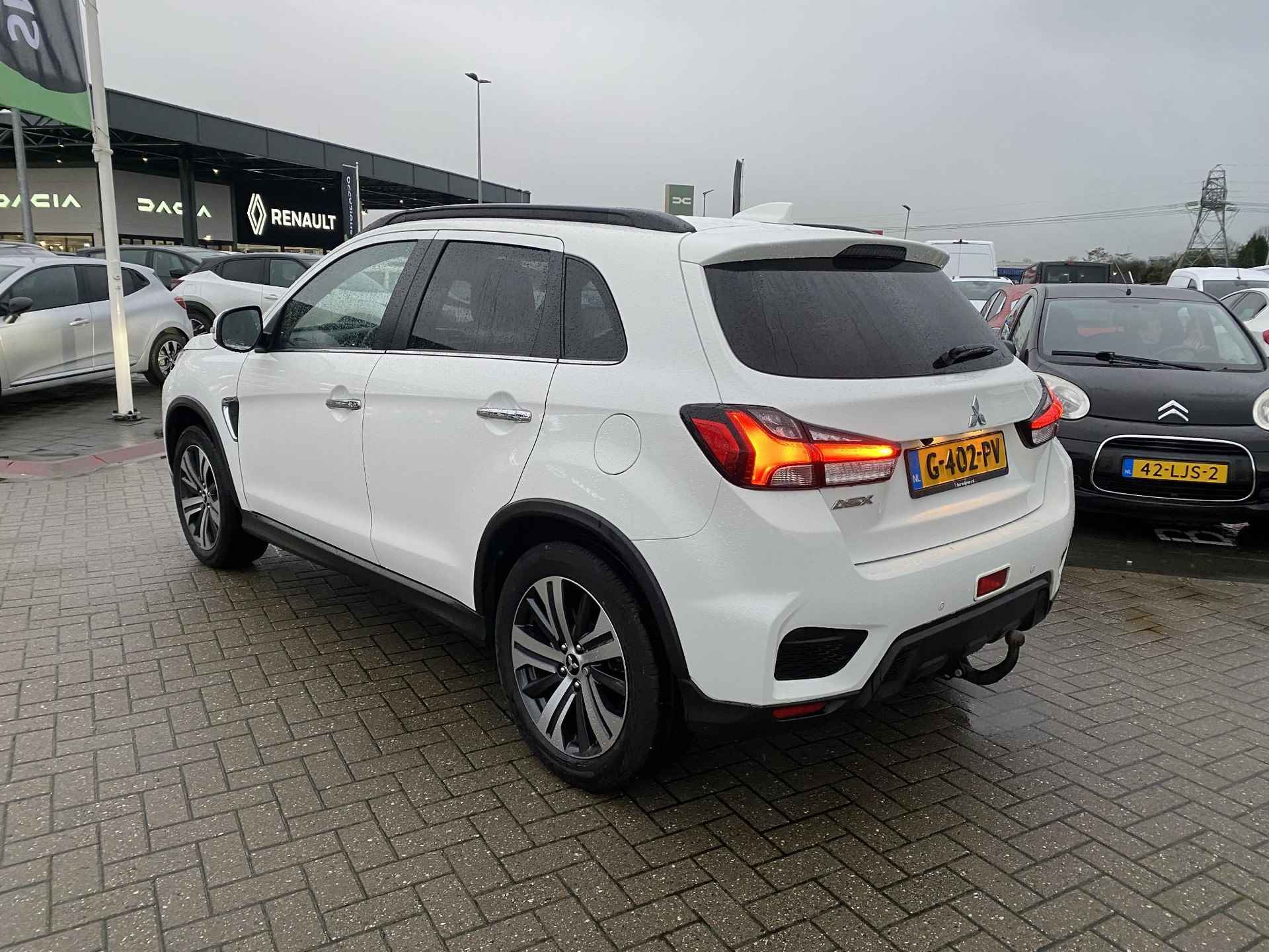 Mitsubishi ASX 2.0 Intense - 2/16