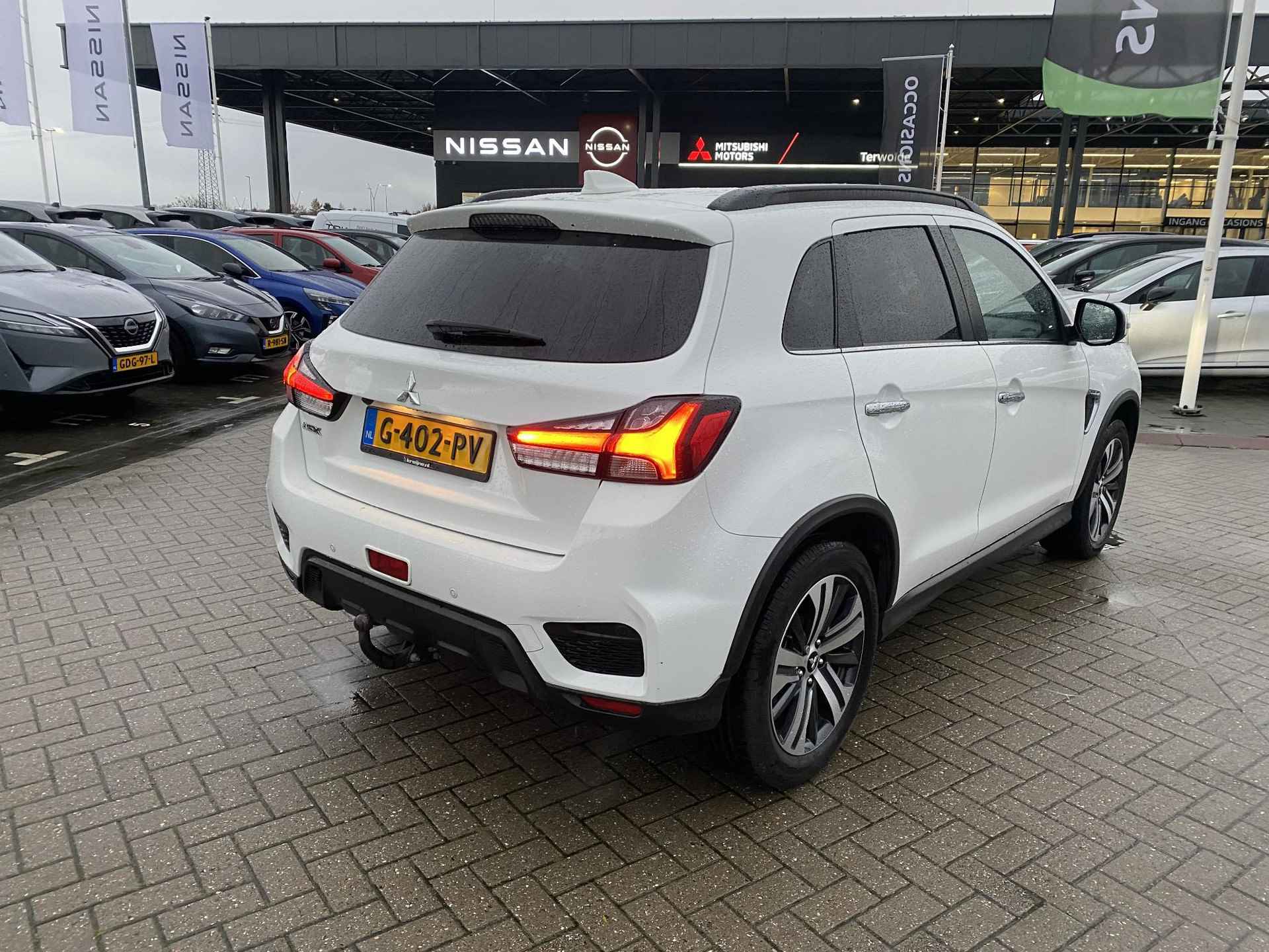 Mitsubishi ASX 2.0 Intense - 3/16