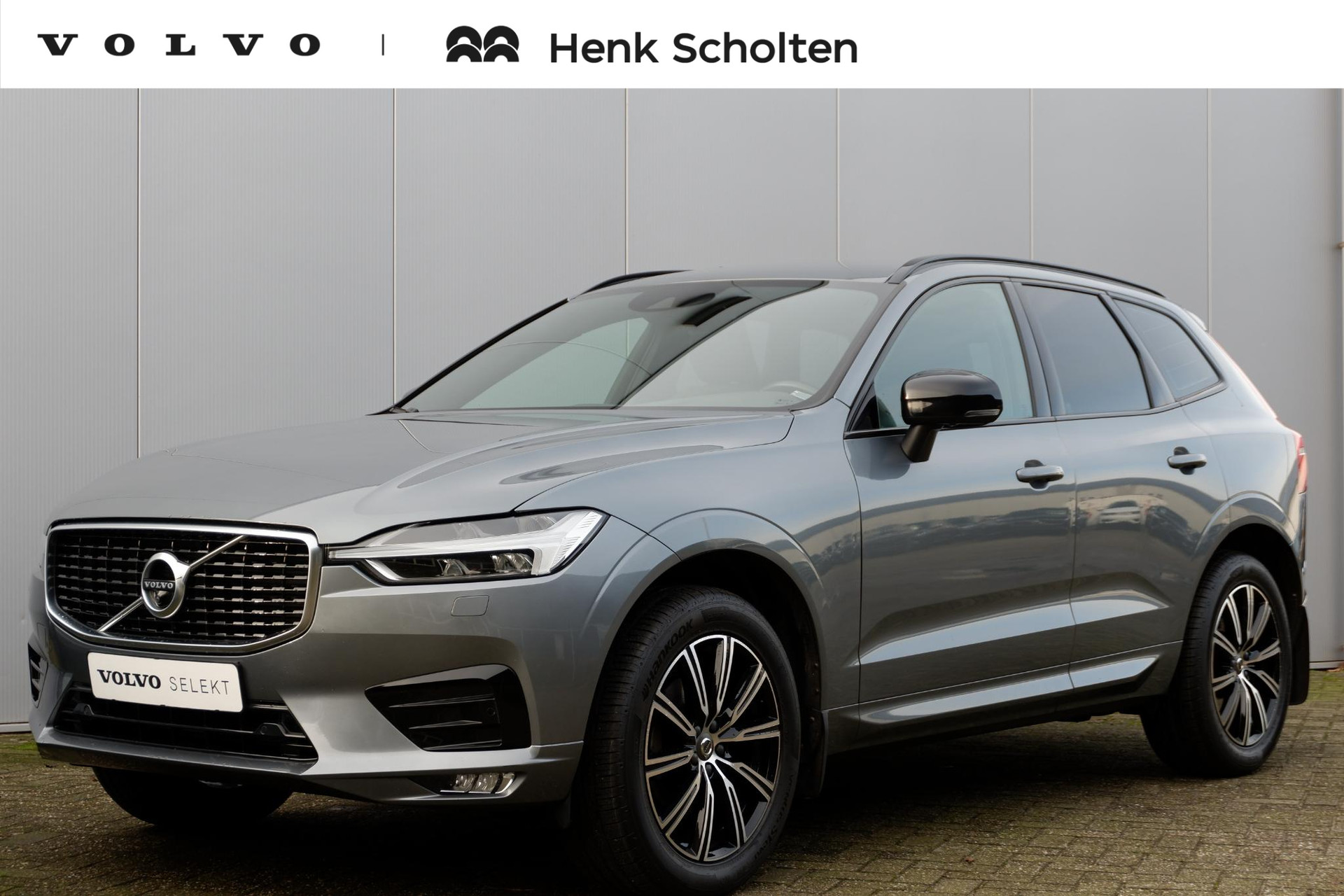 Volvo XC60 D4 AUT8 200PK R-Design, BTW Auto, Adaptieve Cruise Control met Pilot Assist, BLIS Dodehoekdetectie, 19" Lichtmetalen velgen, Polestar Engineerded Optimisation, Trekhaak semi elektrisch inklapbaar, 2.300KG trekgewicht