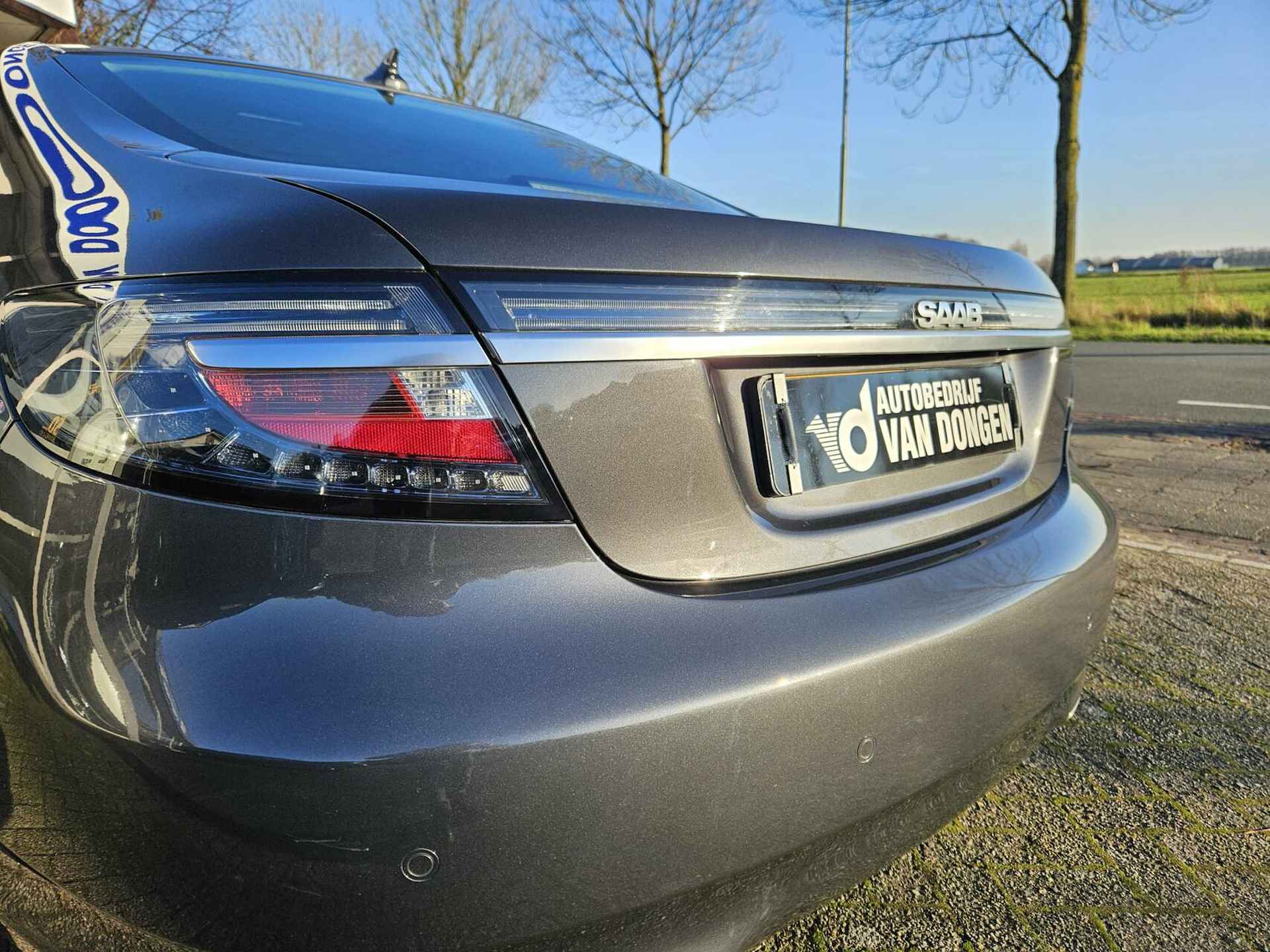 Saab 9-5 2.8T Aero Exklusiv XWD Automaat | Uniek! - 6/36