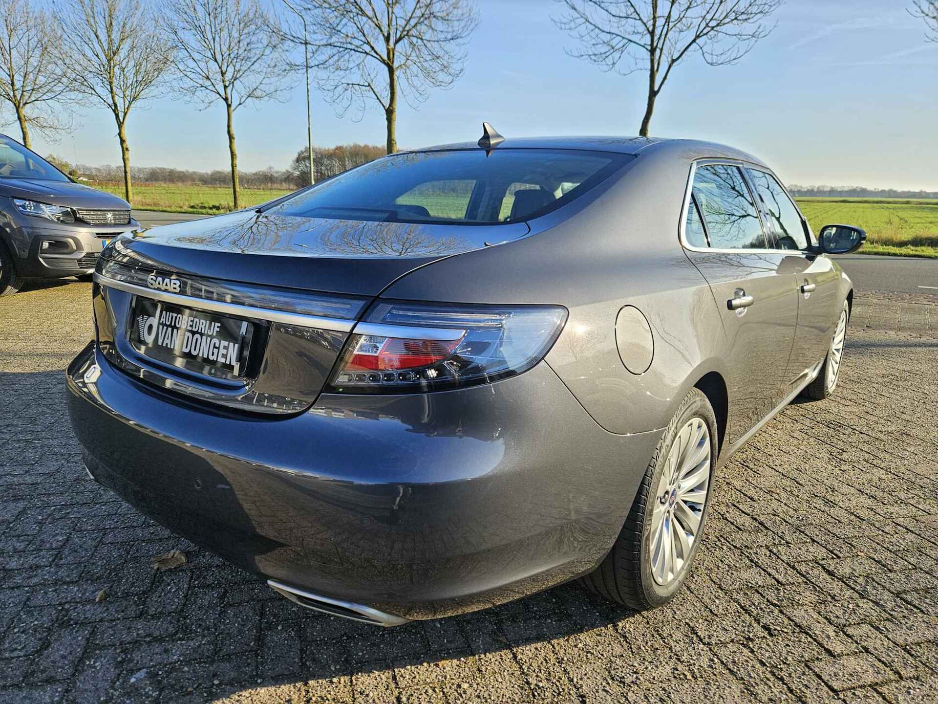 Saab 9-5 2.8T Aero Exklusiv XWD Automaat | Uniek! - 14/36