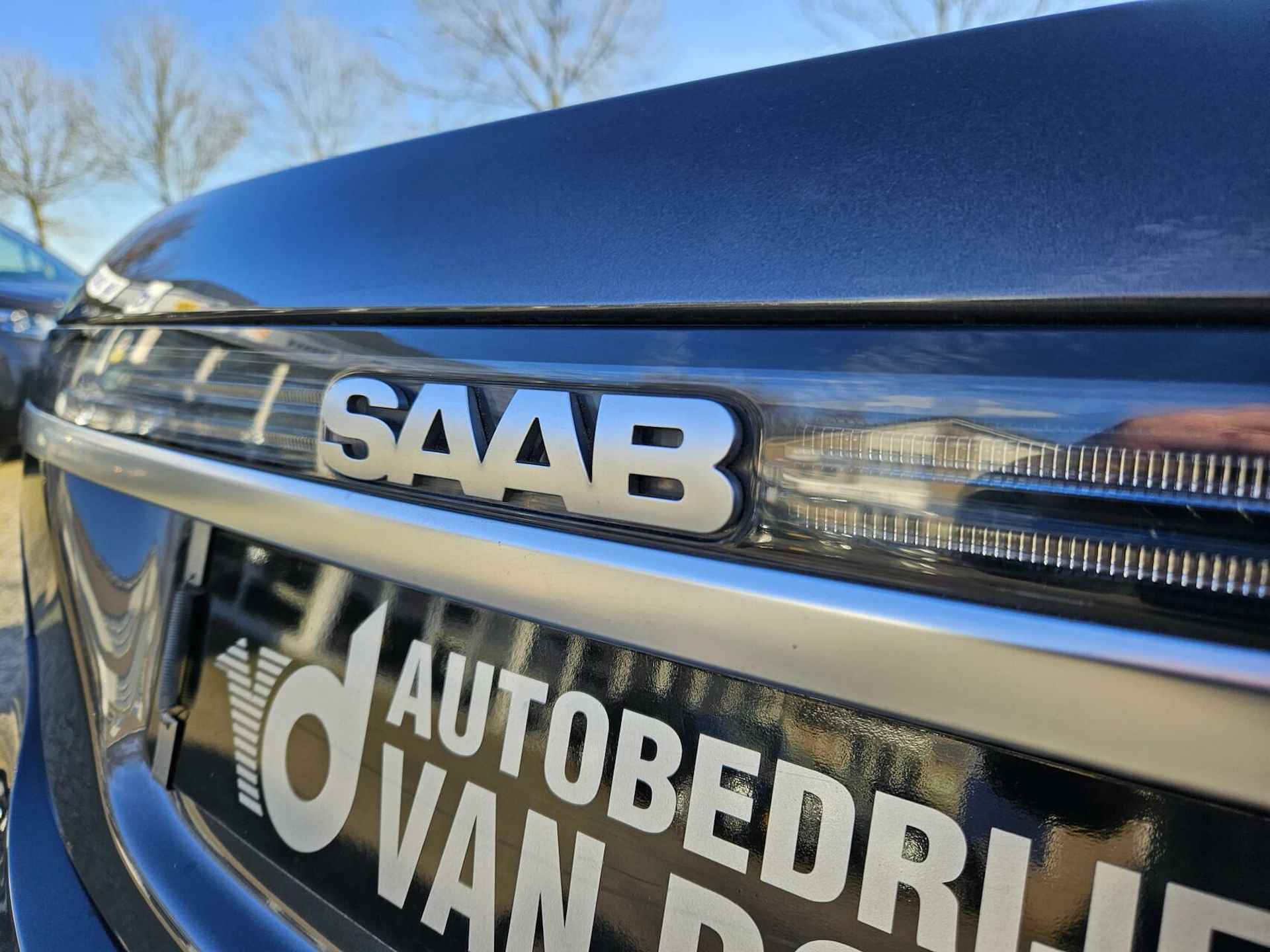 Saab 9-5 2.8T Aero Exklusiv XWD Automaat | Uniek! - 16/36