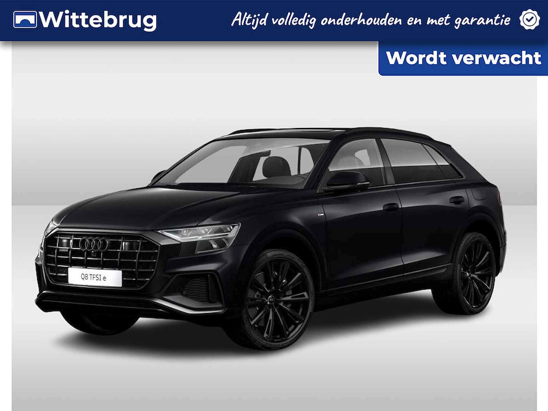 Audi Q8 BOVAG 40-Puntencheck