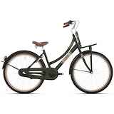 Bike Fun Load 3V Meisjes elegance green mat 42cm 2024
