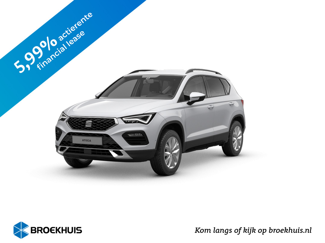 SEAT Ateca Style Business Intense