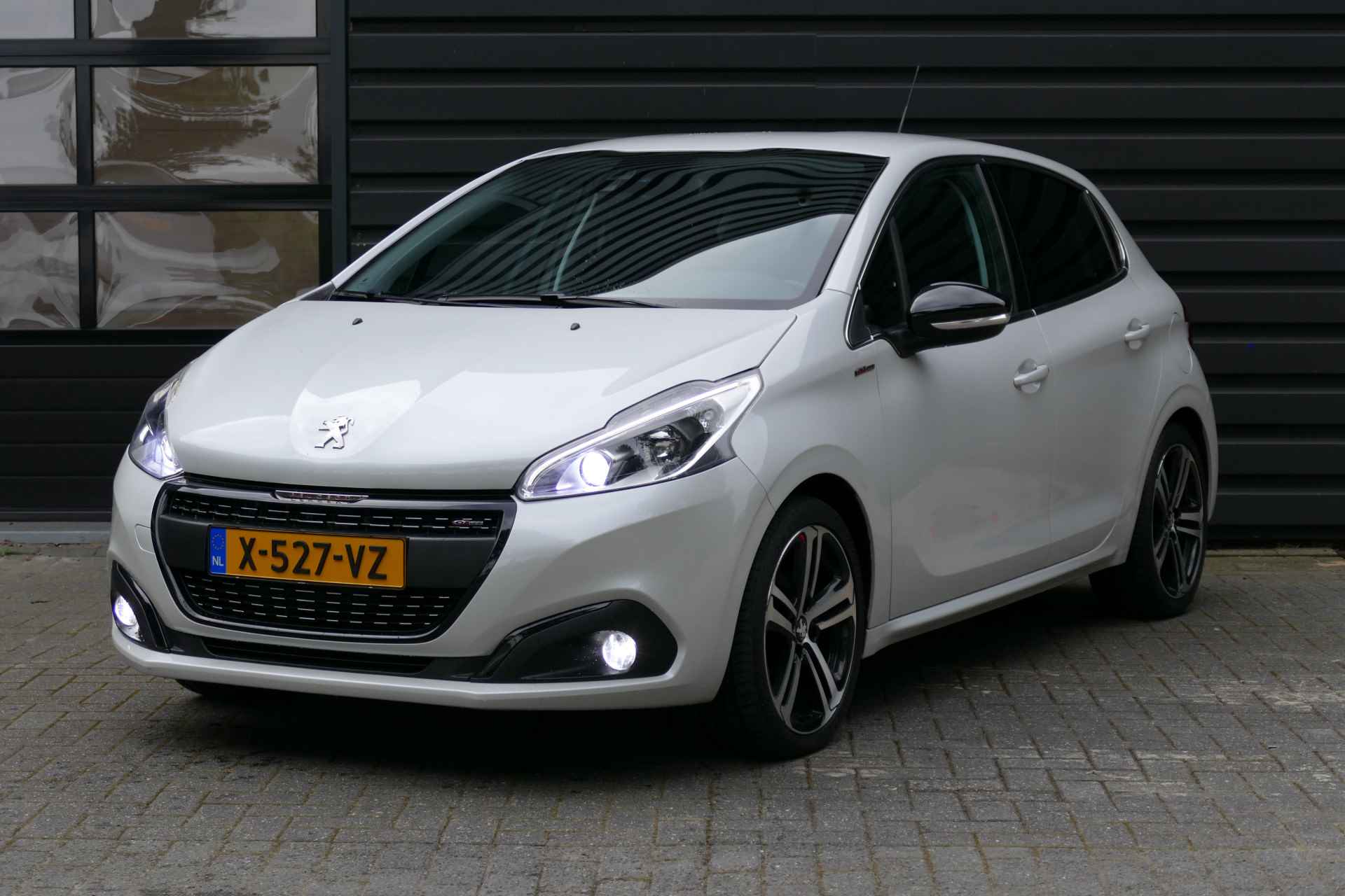 Peugeot 208 BOVAG 40-Puntencheck