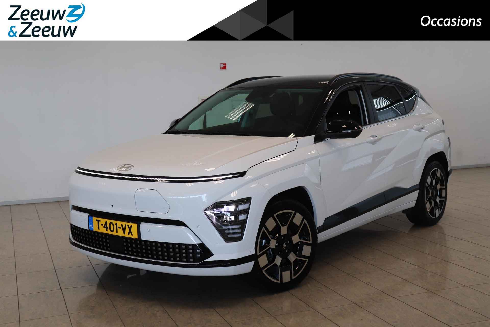 Hyundai Kona BOVAG 40-Puntencheck