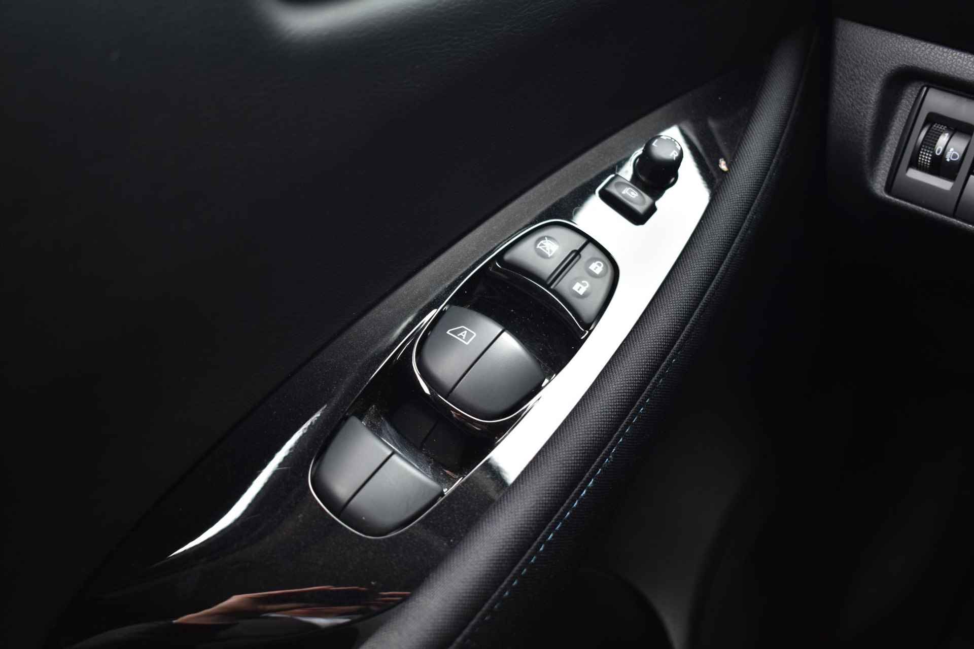 Nissan LEAF N-Connecta 40 kWh 150pk | Navigatie | 360 Camera | Stoelverwarming | Adaptive Cruise Control | - 37/37