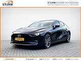 Mazda 3 2.0 e-SkyActiv-G M Hybrid 122 Comfort | Head-Up Display | BOSE Audio | 360° Camera | Stuur- + Stoelverwarming | 18'' Velgen | Rijklaarprijs!