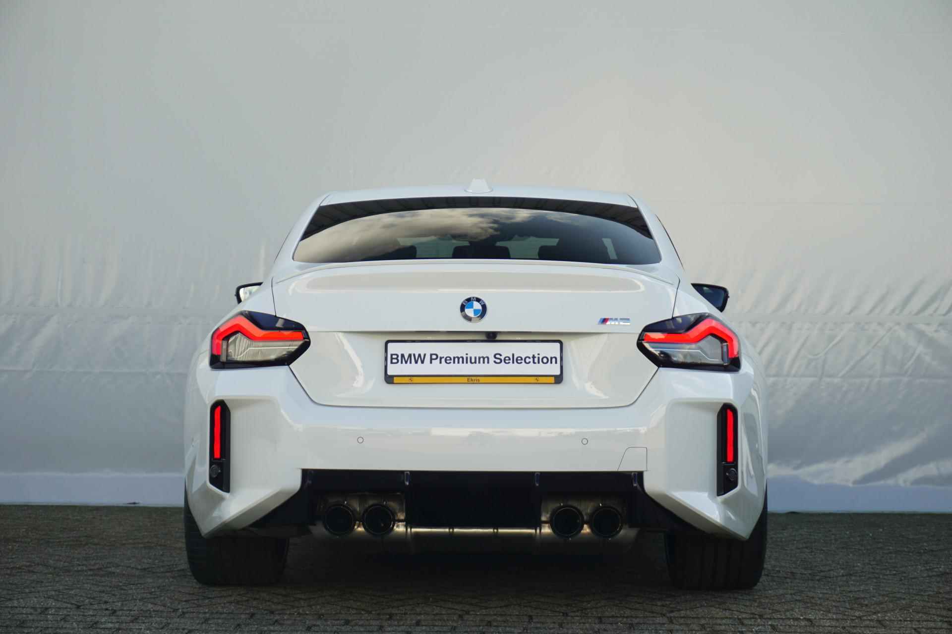 BMW M2 Coupé M Drivers Package / Harman Kardon / Comfort Acces / Stoel- en Stuurverwarming - 5/50