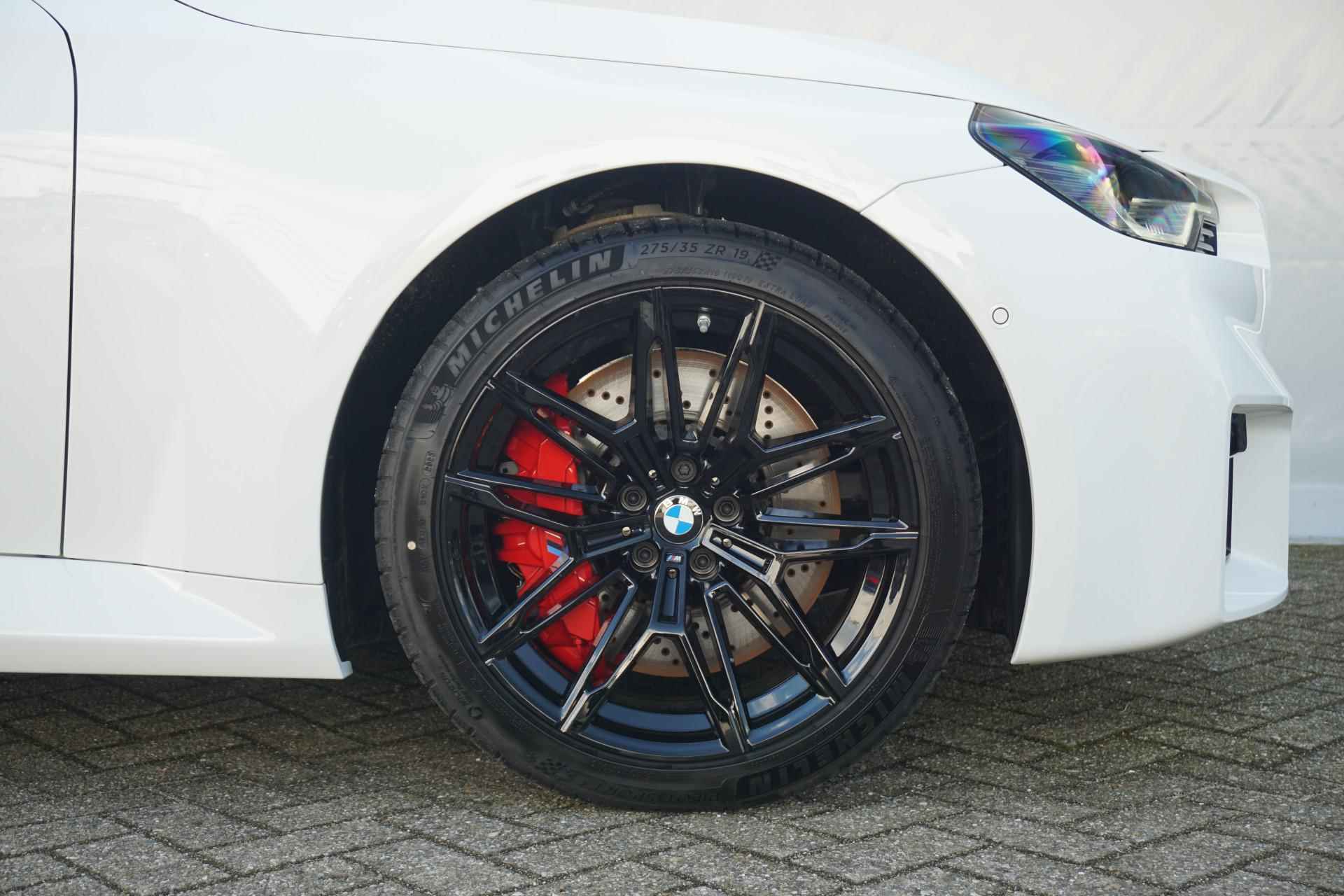 BMW M2 Coupé M Drivers Package / Harman Kardon / Comfort Acces / Stoel- en Stuurverwarming - 6/50