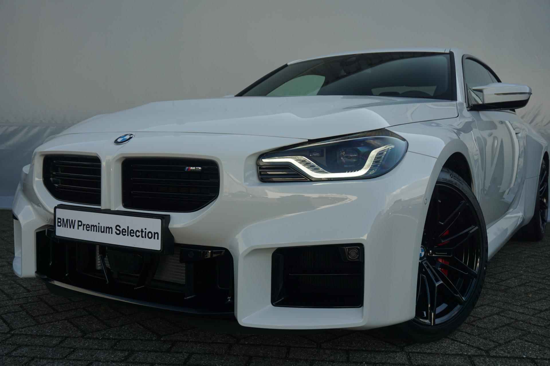 BMW M2 Coupé M Drivers Package / Harman Kardon / Comfort Acces / Stoel- en Stuurverwarming - 40/50