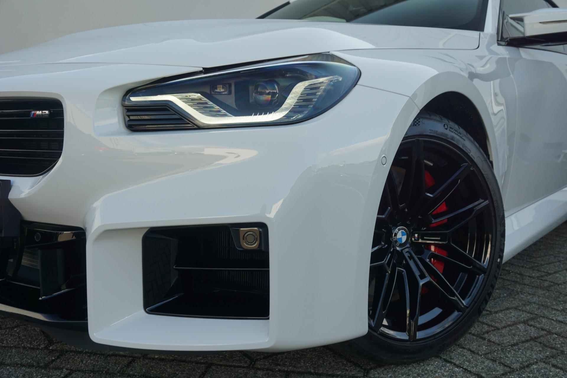 BMW M2 Coupé M Drivers Package / Harman Kardon / Comfort Acces / Stoel- en Stuurverwarming - 43/50