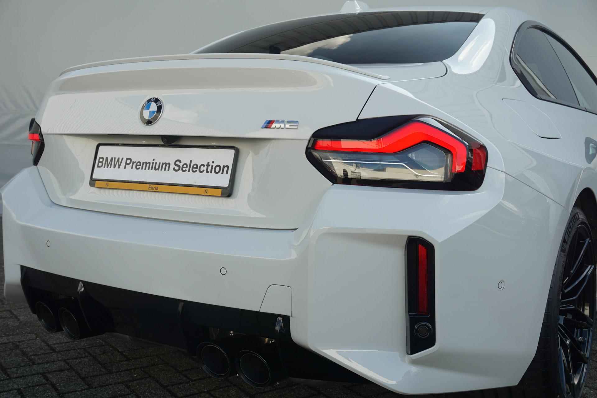 BMW M2 Coupé M Drivers Package / Harman Kardon / Comfort Acces / Stoel- en Stuurverwarming - 47/50