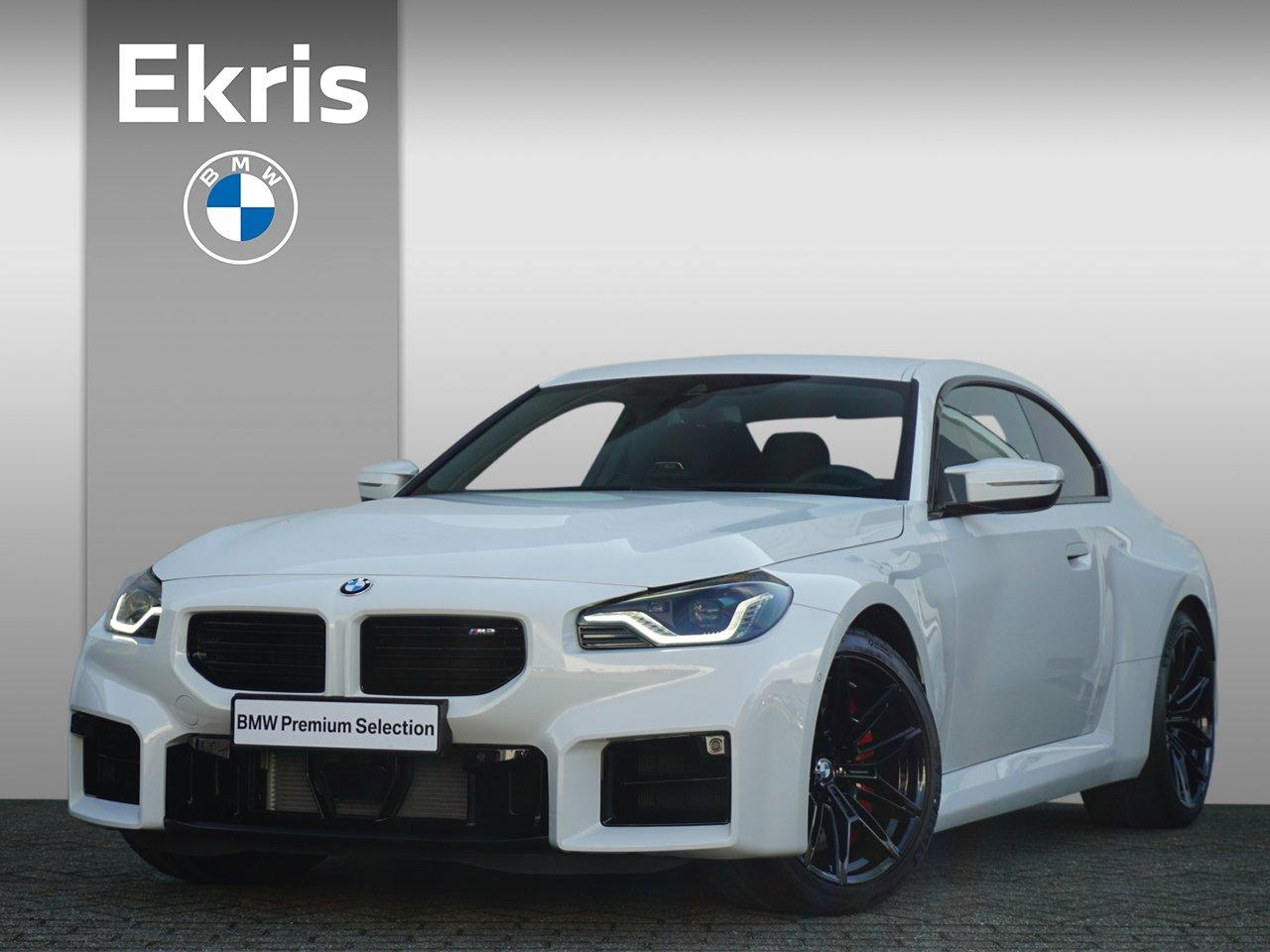 BMW M2 Coupé M Drivers Package / Harman Kardon / Comfort Acces / Stoel- en Stuurverwarming