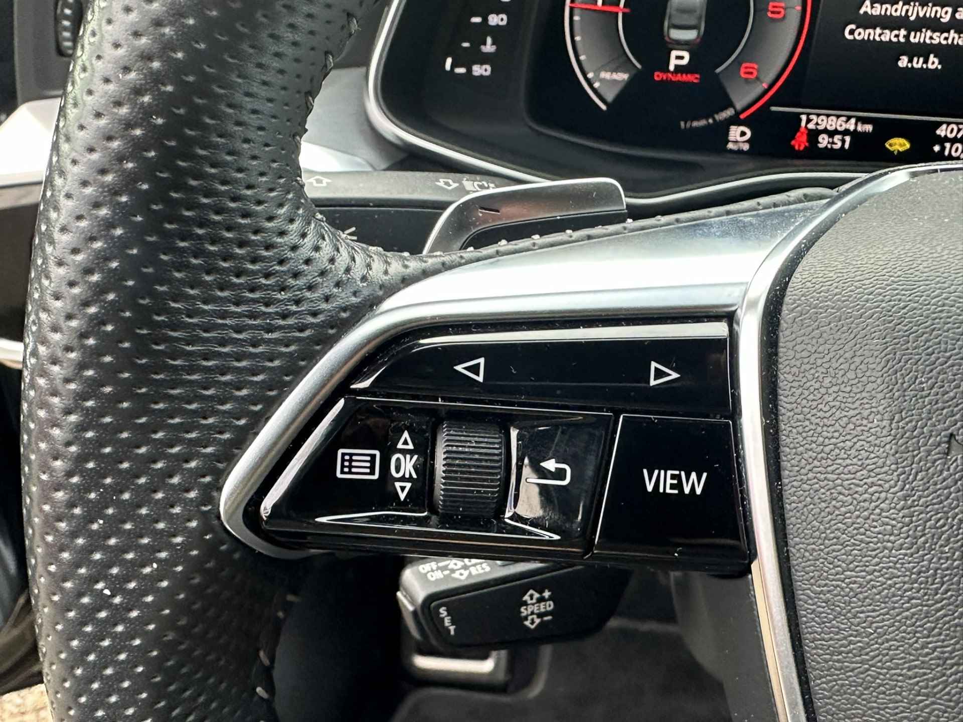 Audi A6 Limousine 50 TDI quattro Sport 286pk | Matrix LED | S-Line | 21 inch | Apple Carplay | Virtual Cockpit | Elektr. Sportstoelen | Camera | Trekhaak - 22/99