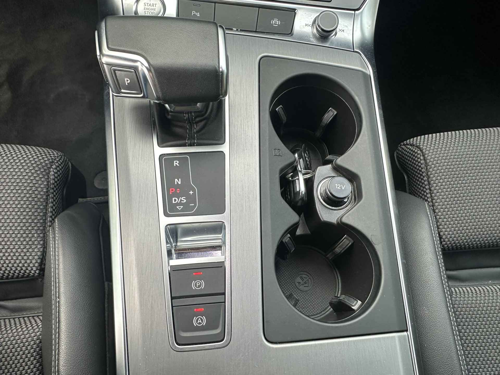 Audi A6 Limousine 50 TDI quattro Sport 286pk | Matrix LED | S-Line | 21 inch | Apple Carplay | Virtual Cockpit | Elektr. Sportstoelen | Camera | Trekhaak - 36/99