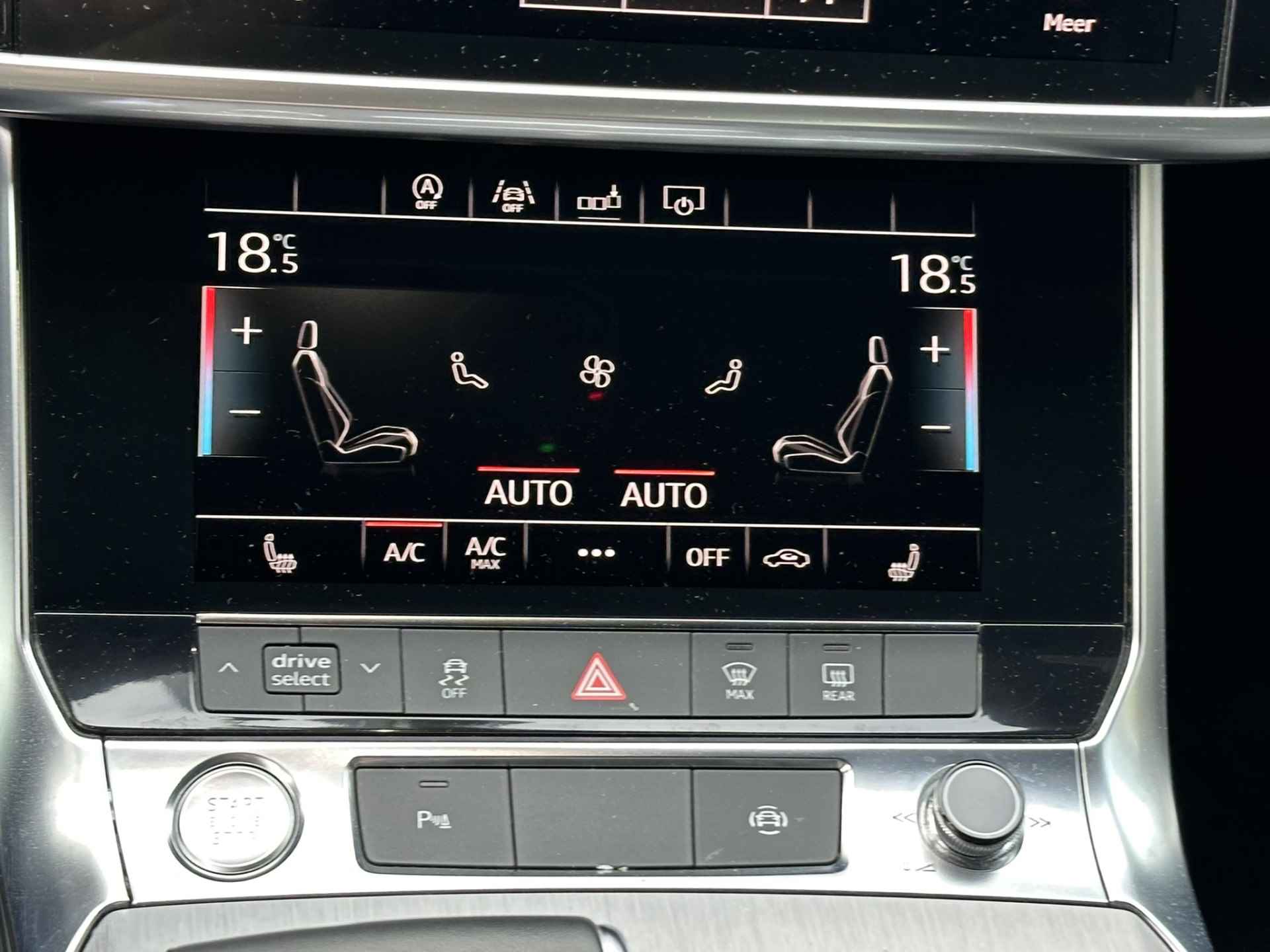 Audi A6 Limousine 50 TDI quattro Sport 286pk | Matrix LED | S-Line | 21 inch | Apple Carplay | Virtual Cockpit | Elektr. Sportstoelen | Camera | Trekhaak - 37/99