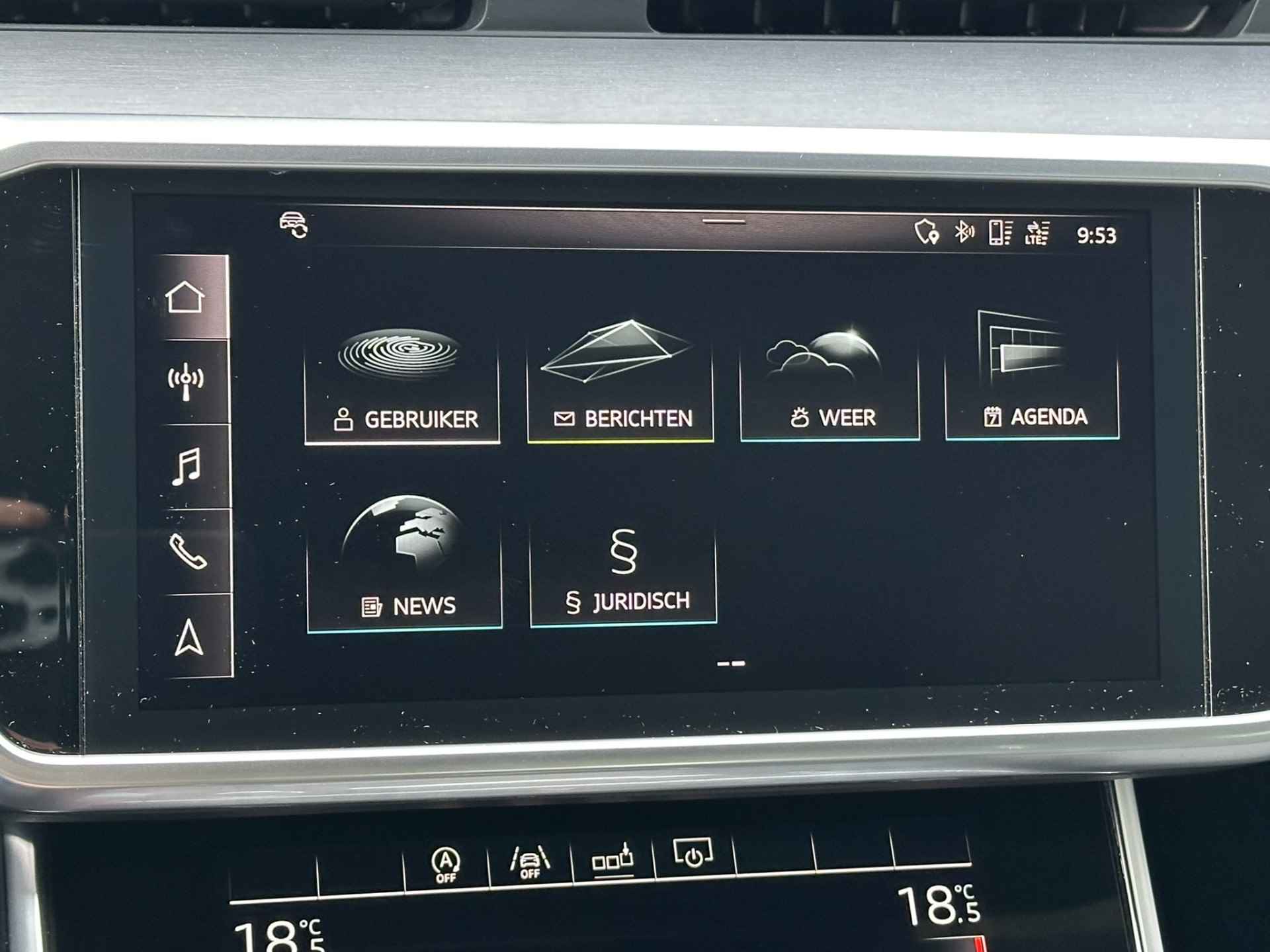 Audi A6 Limousine 50 TDI quattro Sport 286pk | Matrix LED | S-Line | 21 inch | Apple Carplay | Virtual Cockpit | Elektr. Sportstoelen | Camera | Trekhaak - 39/99