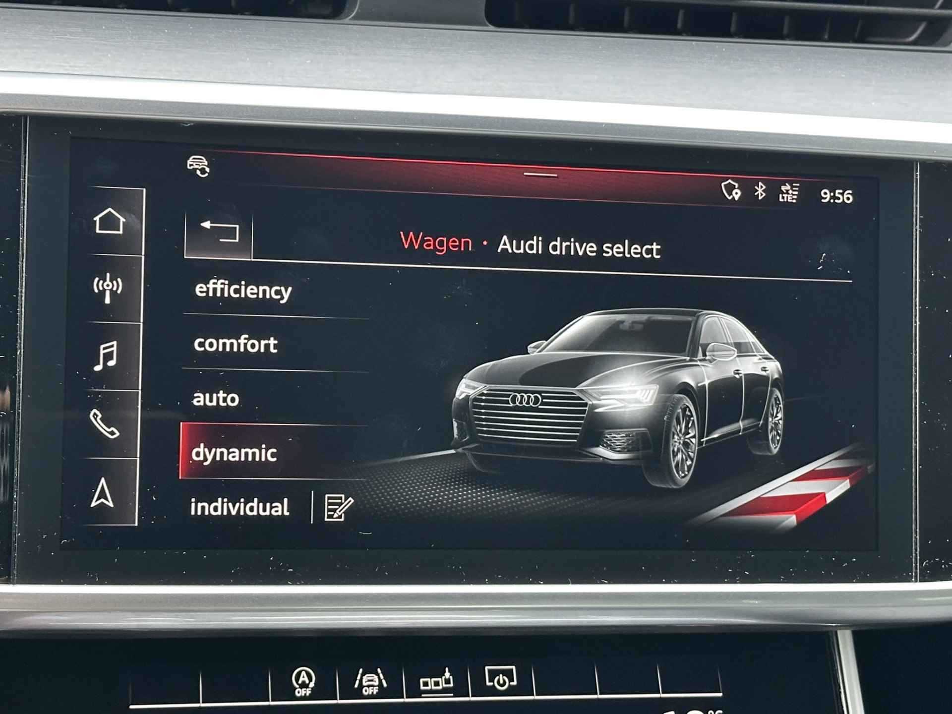 Audi A6 Limousine 50 TDI quattro Sport 286pk | Matrix LED | S-Line | 21 inch | Apple Carplay | Virtual Cockpit | Elektr. Sportstoelen | Camera | Trekhaak - 50/99