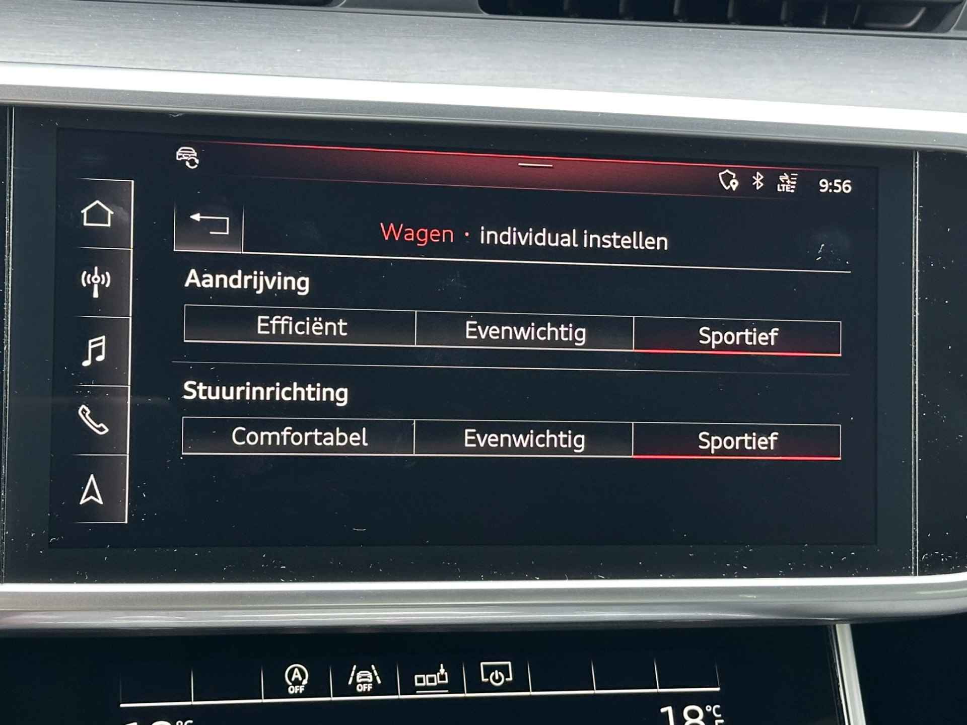 Audi A6 Limousine 50 TDI quattro Sport 286pk | Matrix LED | S-Line | 21 inch | Apple Carplay | Virtual Cockpit | Elektr. Sportstoelen | Camera | Trekhaak - 51/99