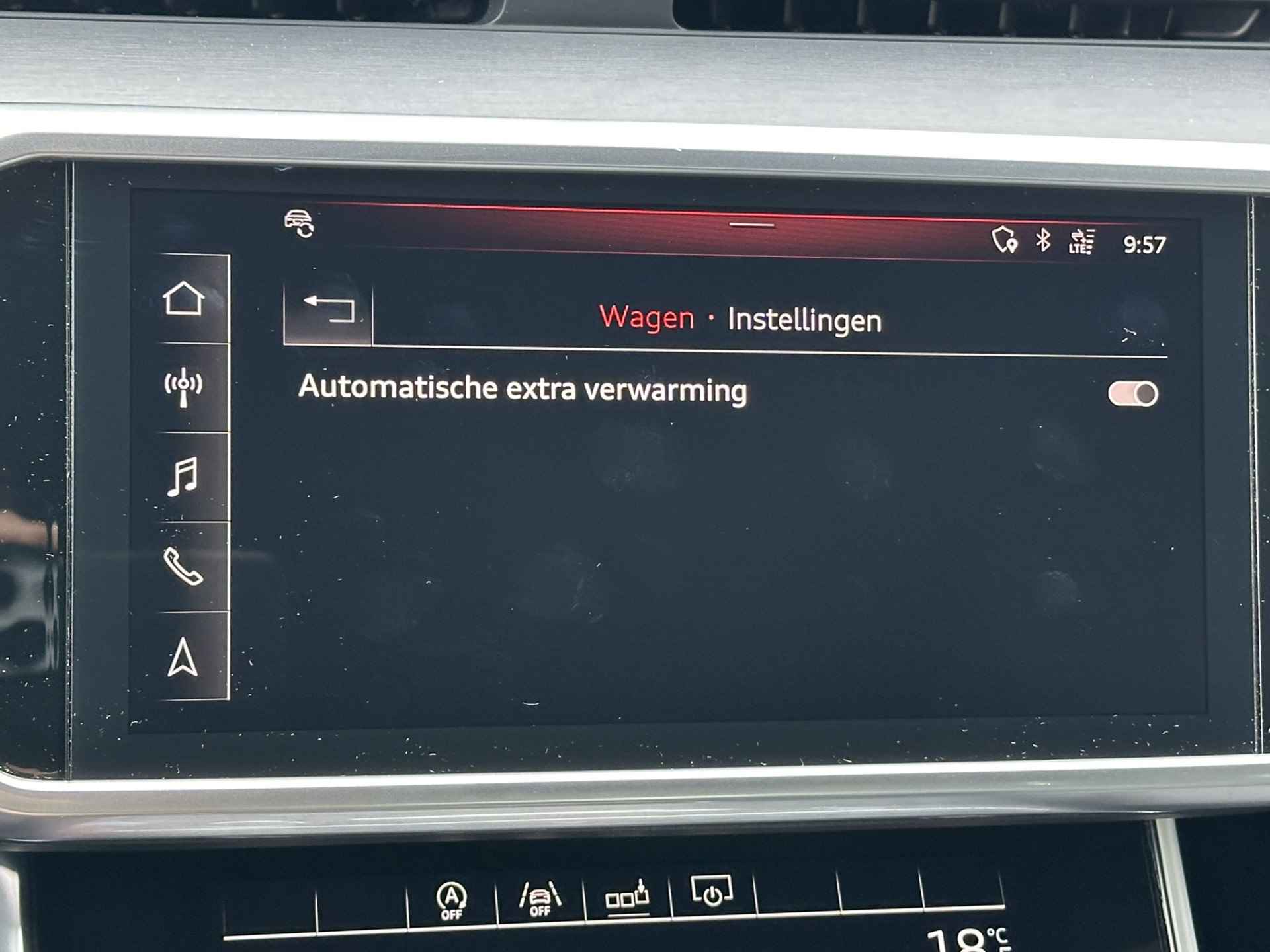 Audi A6 Limousine 50 TDI quattro Sport 286pk | Matrix LED | S-Line | 21 inch | Apple Carplay | Virtual Cockpit | Elektr. Sportstoelen | Camera | Trekhaak - 55/99