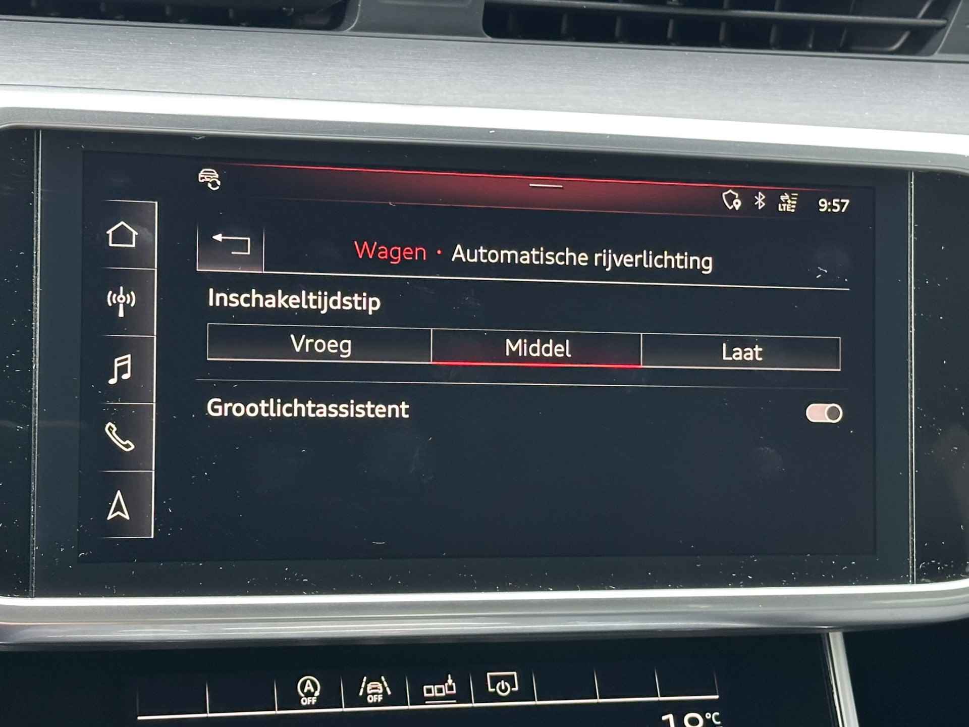 Audi A6 Limousine 50 TDI quattro Sport 286pk | Matrix LED | S-Line | 21 inch | Apple Carplay | Virtual Cockpit | Elektr. Sportstoelen | Camera | Trekhaak - 58/99