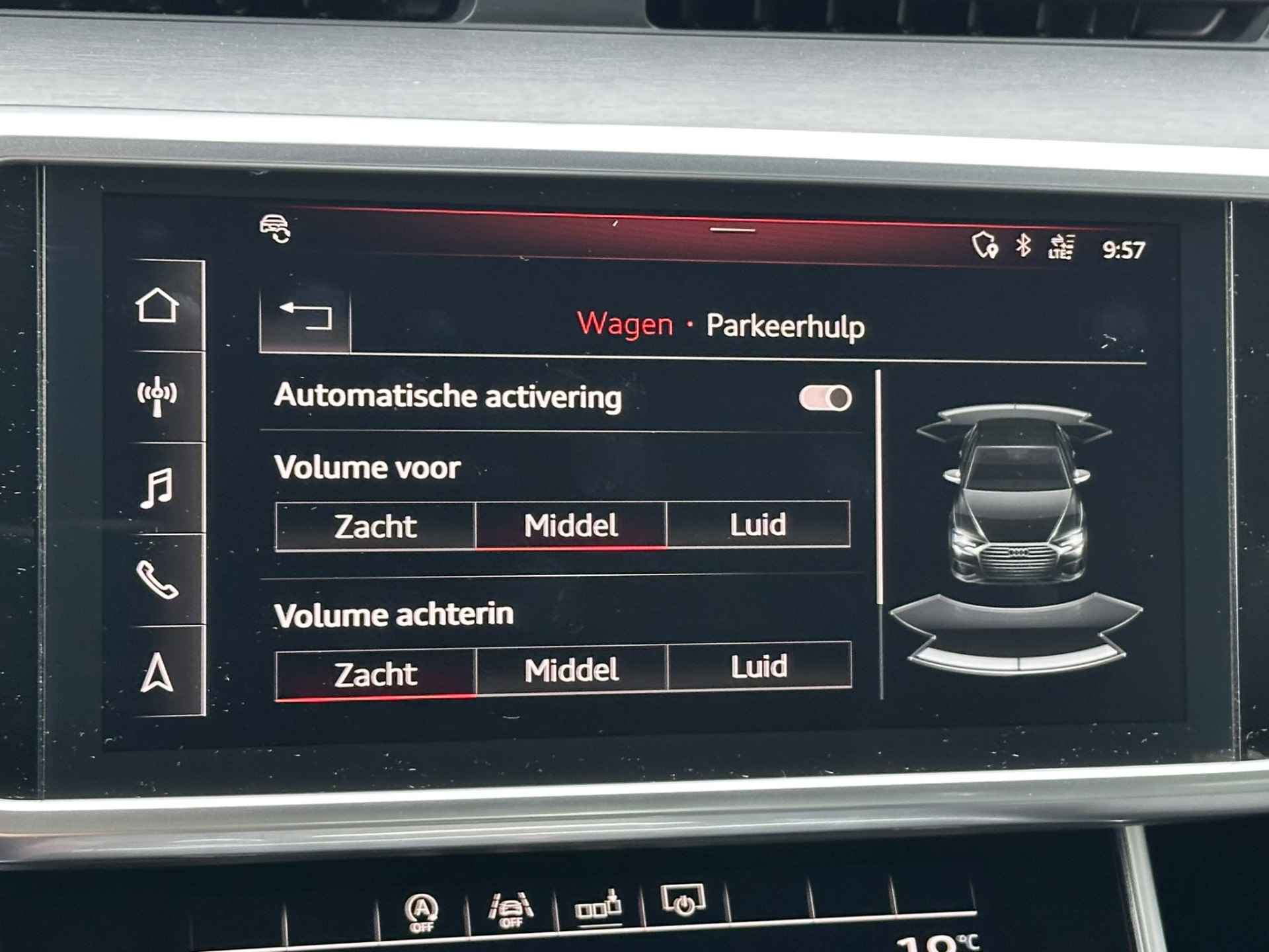 Audi A6 Limousine 50 TDI quattro Sport 286pk | Matrix LED | S-Line | 21 inch | Apple Carplay | Virtual Cockpit | Elektr. Sportstoelen | Camera | Trekhaak - 60/99