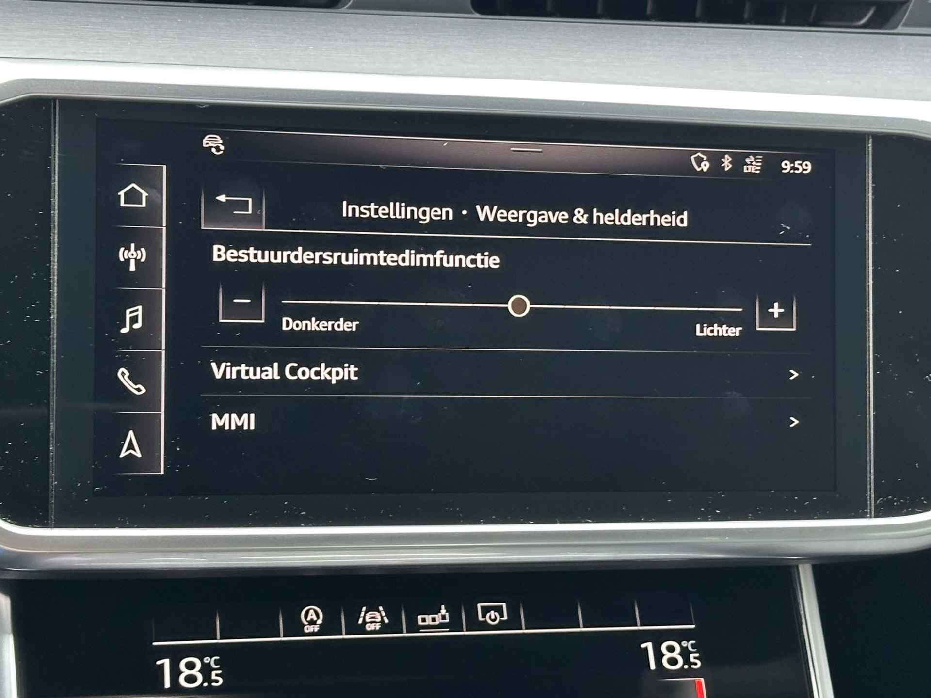 Audi A6 Limousine 50 TDI quattro Sport 286pk | Matrix LED | S-Line | 21 inch | Apple Carplay | Virtual Cockpit | Elektr. Sportstoelen | Camera | Trekhaak - 67/99