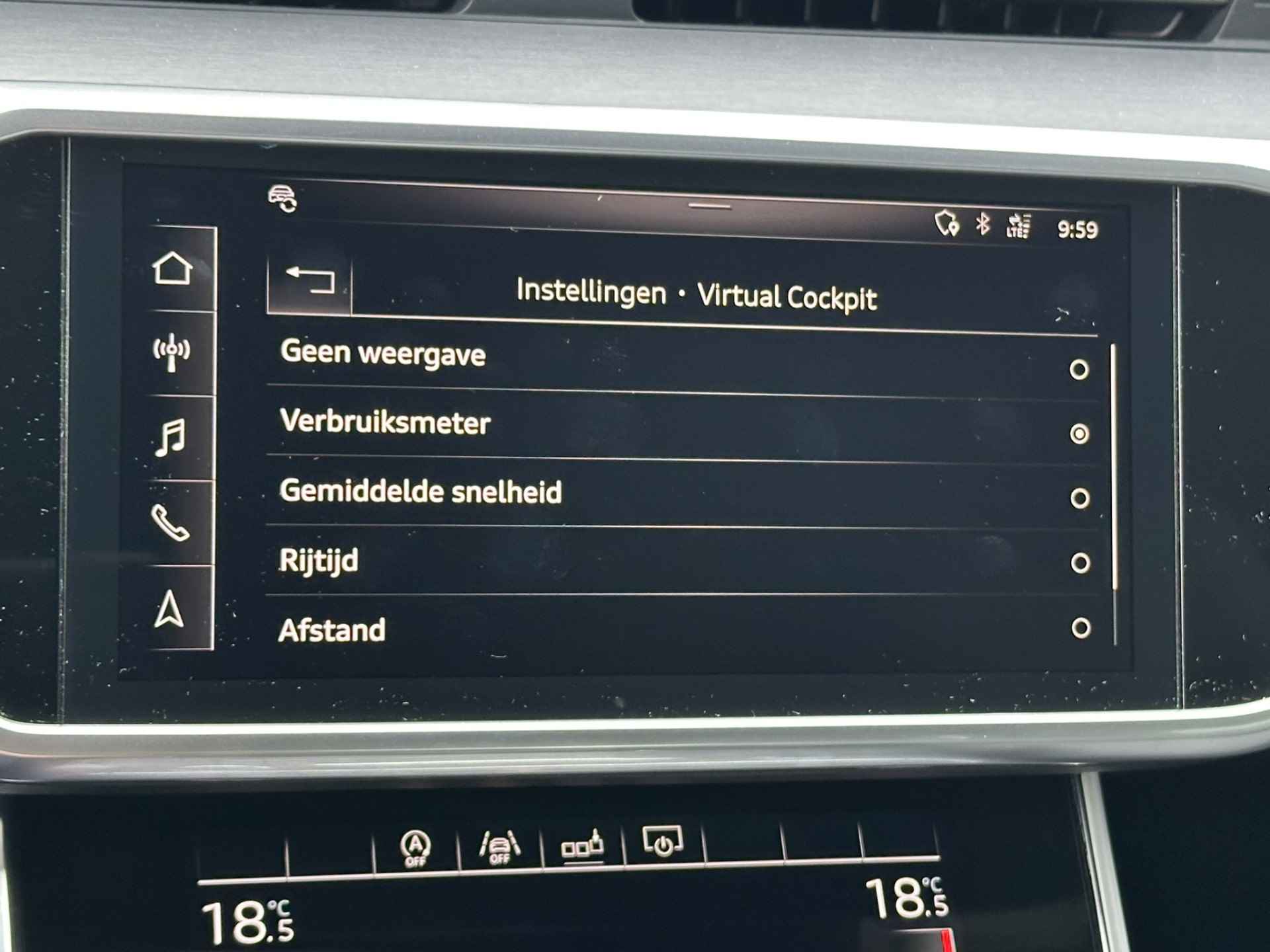 Audi A6 Limousine 50 TDI quattro Sport 286pk | Matrix LED | S-Line | 21 inch | Apple Carplay | Virtual Cockpit | Elektr. Sportstoelen | Camera | Trekhaak - 68/99