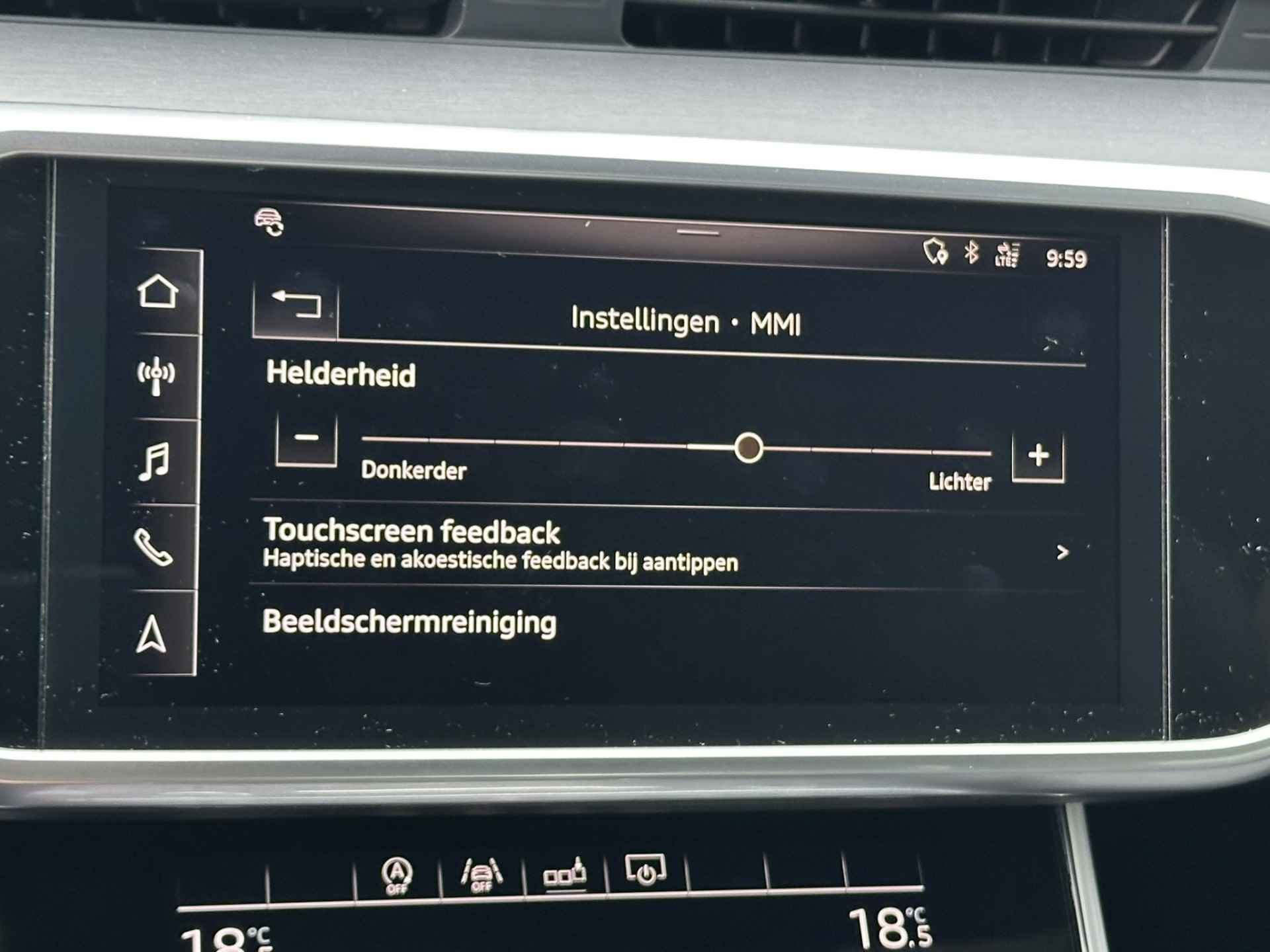 Audi A6 Limousine 50 TDI quattro Sport 286pk | Matrix LED | S-Line | 21 inch | Apple Carplay | Virtual Cockpit | Elektr. Sportstoelen | Camera | Trekhaak - 69/99