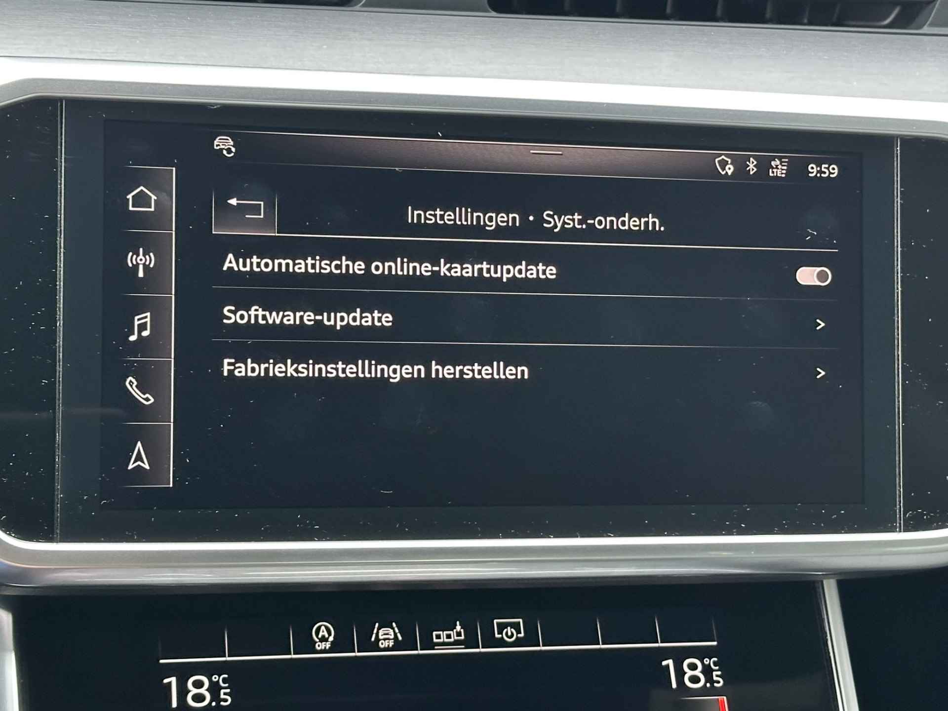 Audi A6 Limousine 50 TDI quattro Sport 286pk | Matrix LED | S-Line | 21 inch | Apple Carplay | Virtual Cockpit | Elektr. Sportstoelen | Camera | Trekhaak - 72/99