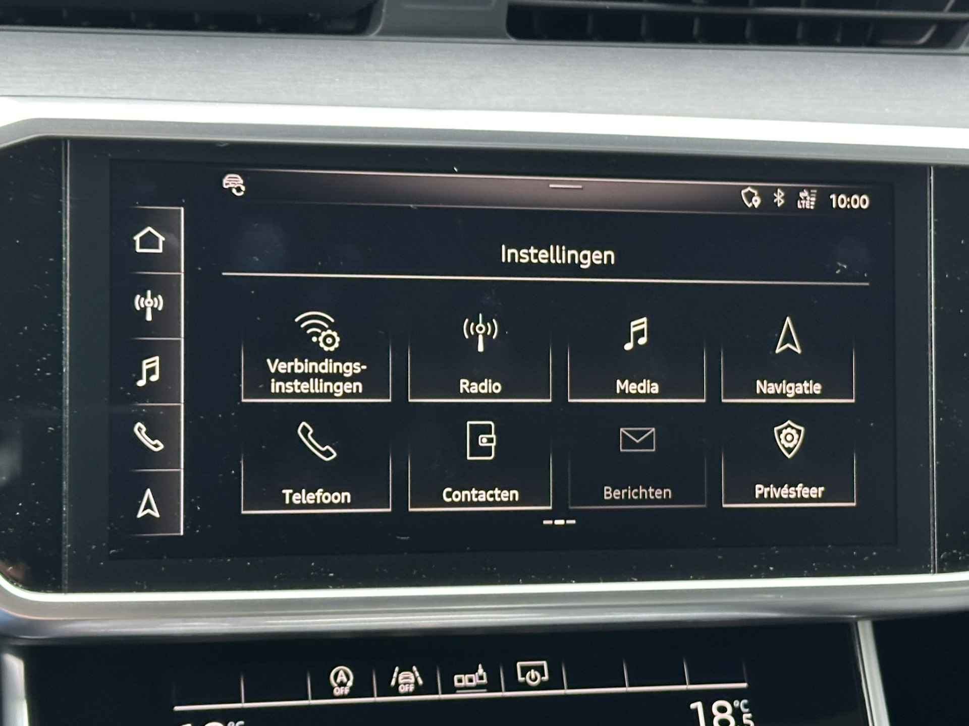 Audi A6 Limousine 50 TDI quattro Sport 286pk | Matrix LED | S-Line | 21 inch | Apple Carplay | Virtual Cockpit | Elektr. Sportstoelen | Camera | Trekhaak - 75/99