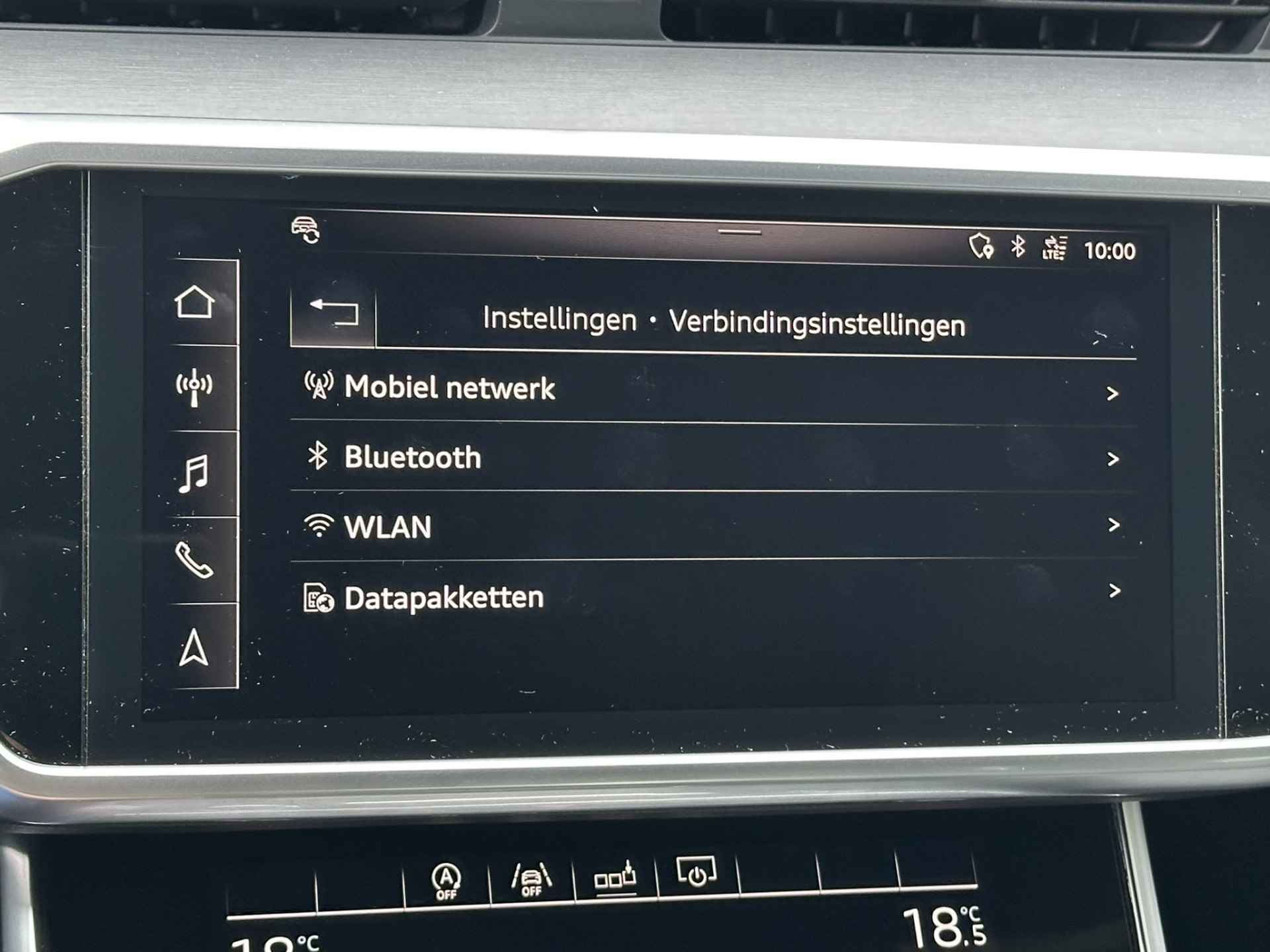 Audi A6 Limousine 50 TDI quattro Sport 286pk | Matrix LED | S-Line | 21 inch | Apple Carplay | Virtual Cockpit | Elektr. Sportstoelen | Camera | Trekhaak - 76/99