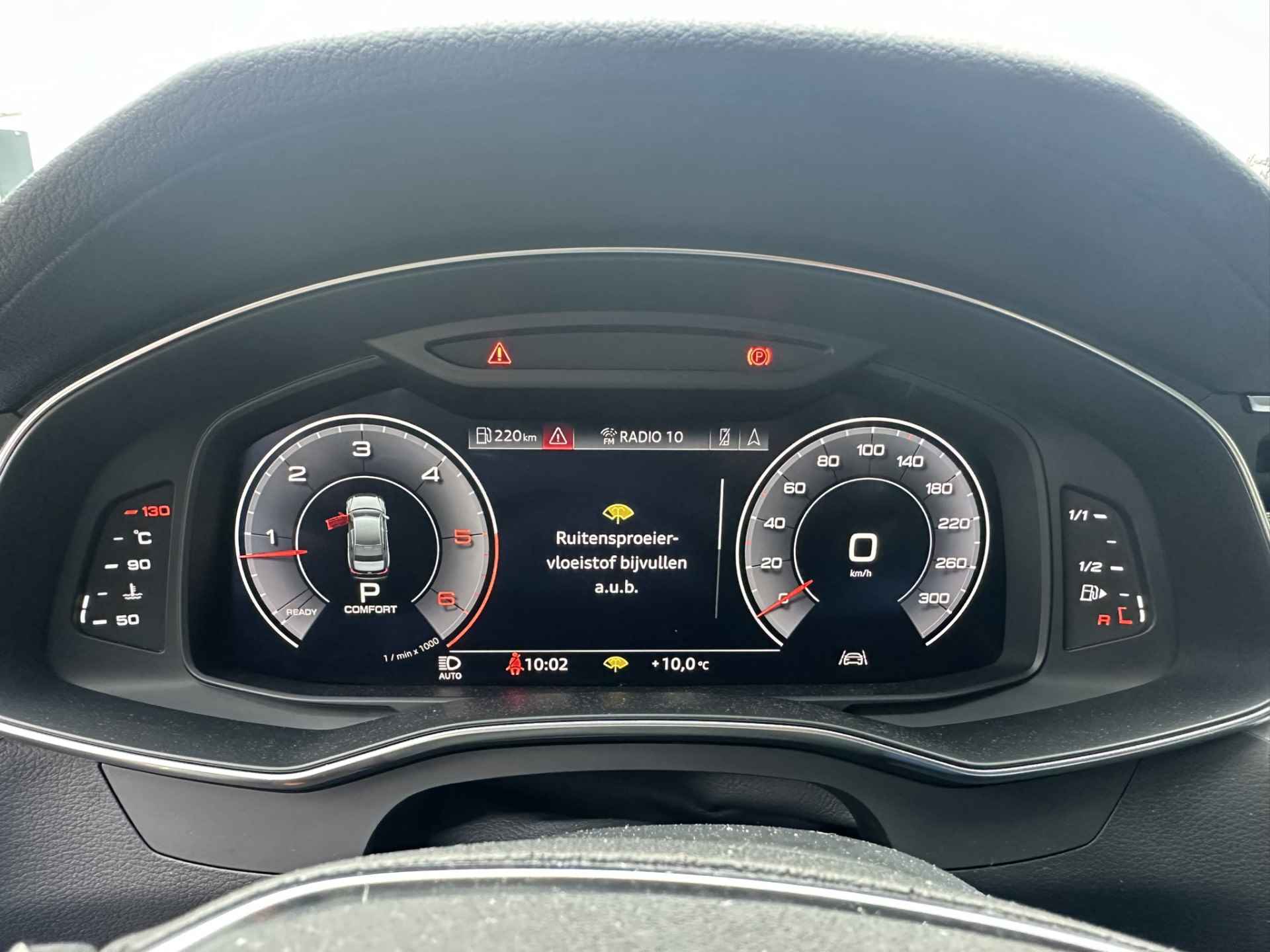 Audi A6 Limousine 50 TDI quattro Sport 286pk | Matrix LED | S-Line | 21 inch | Apple Carplay | Virtual Cockpit | Elektr. Sportstoelen | Camera | Trekhaak - 81/99
