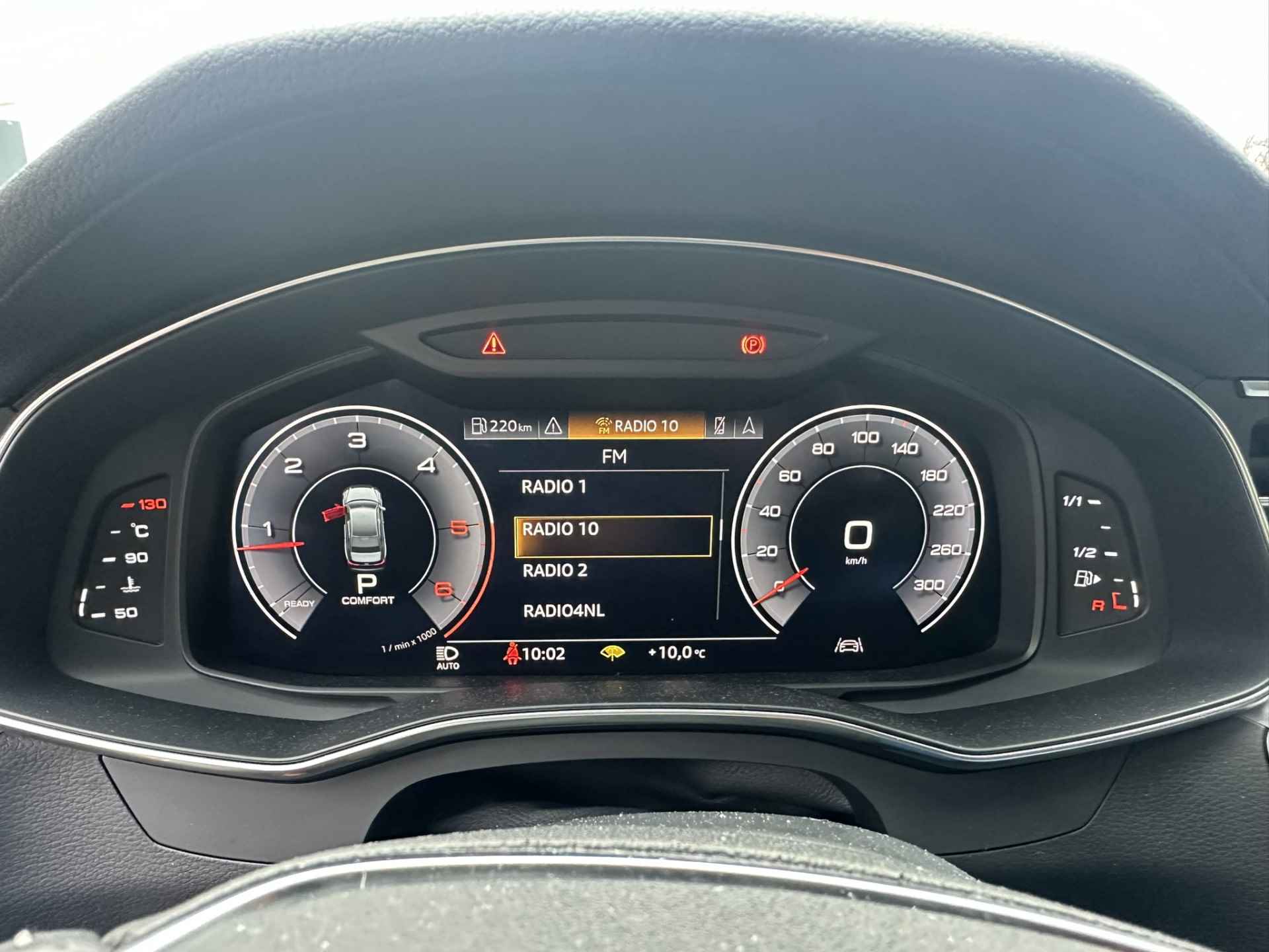 Audi A6 Limousine 50 TDI quattro Sport 286pk | Matrix LED | S-Line | 21 inch | Apple Carplay | Virtual Cockpit | Elektr. Sportstoelen | Camera | Trekhaak - 82/99